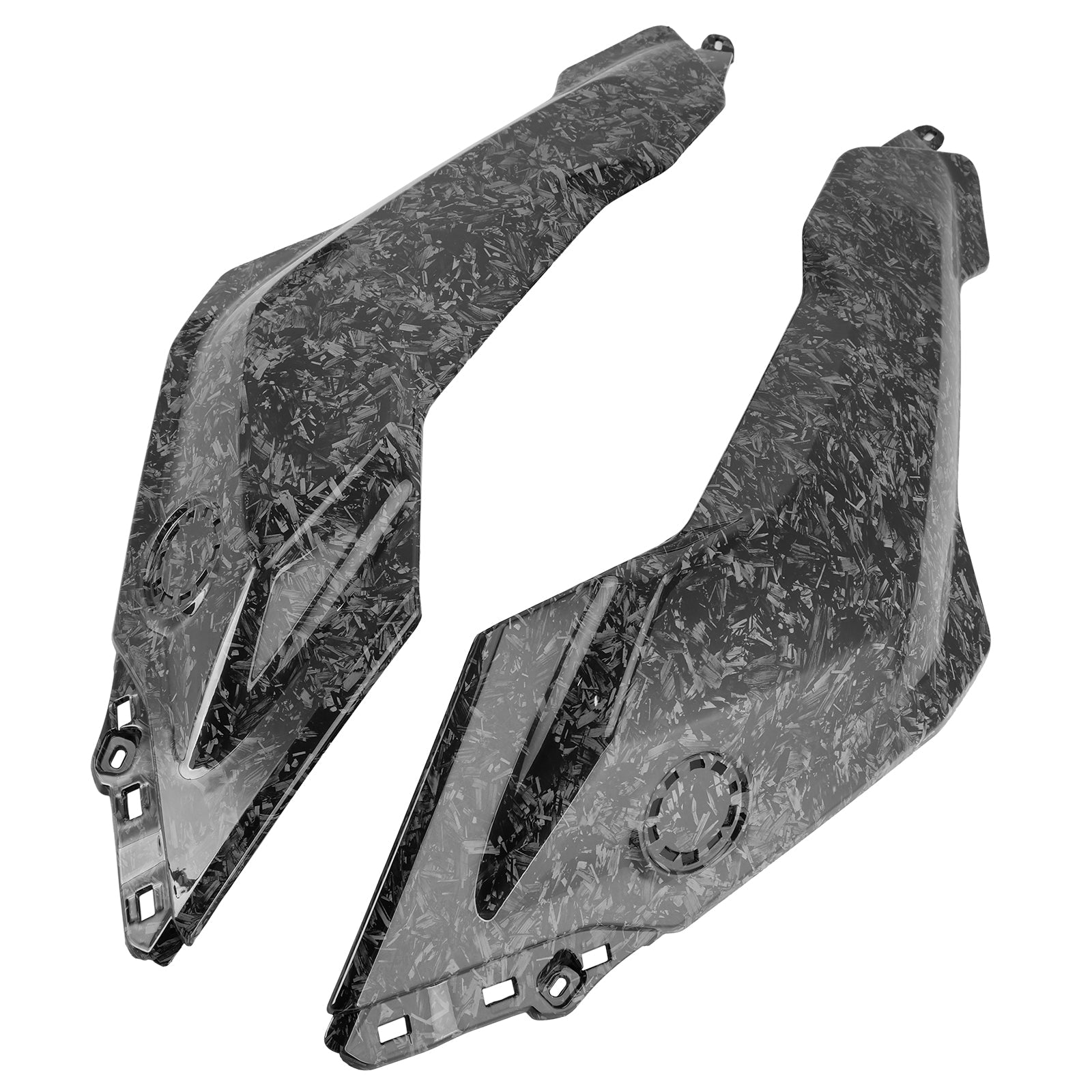 Couvercle de réservoir latéral et carénage pour BMW R1300GS 2024-2025