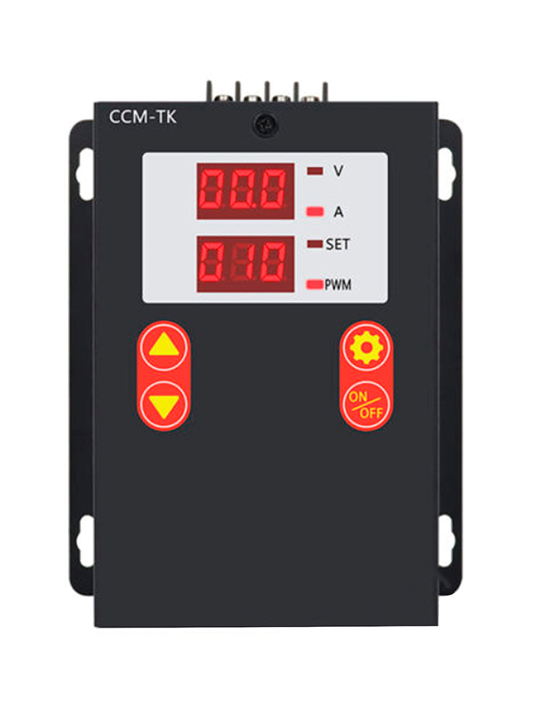 Contrôleur De Vitesse De Moteur Dc 12-80V 30A Contrôle De Démarrage/Arrêt Lent