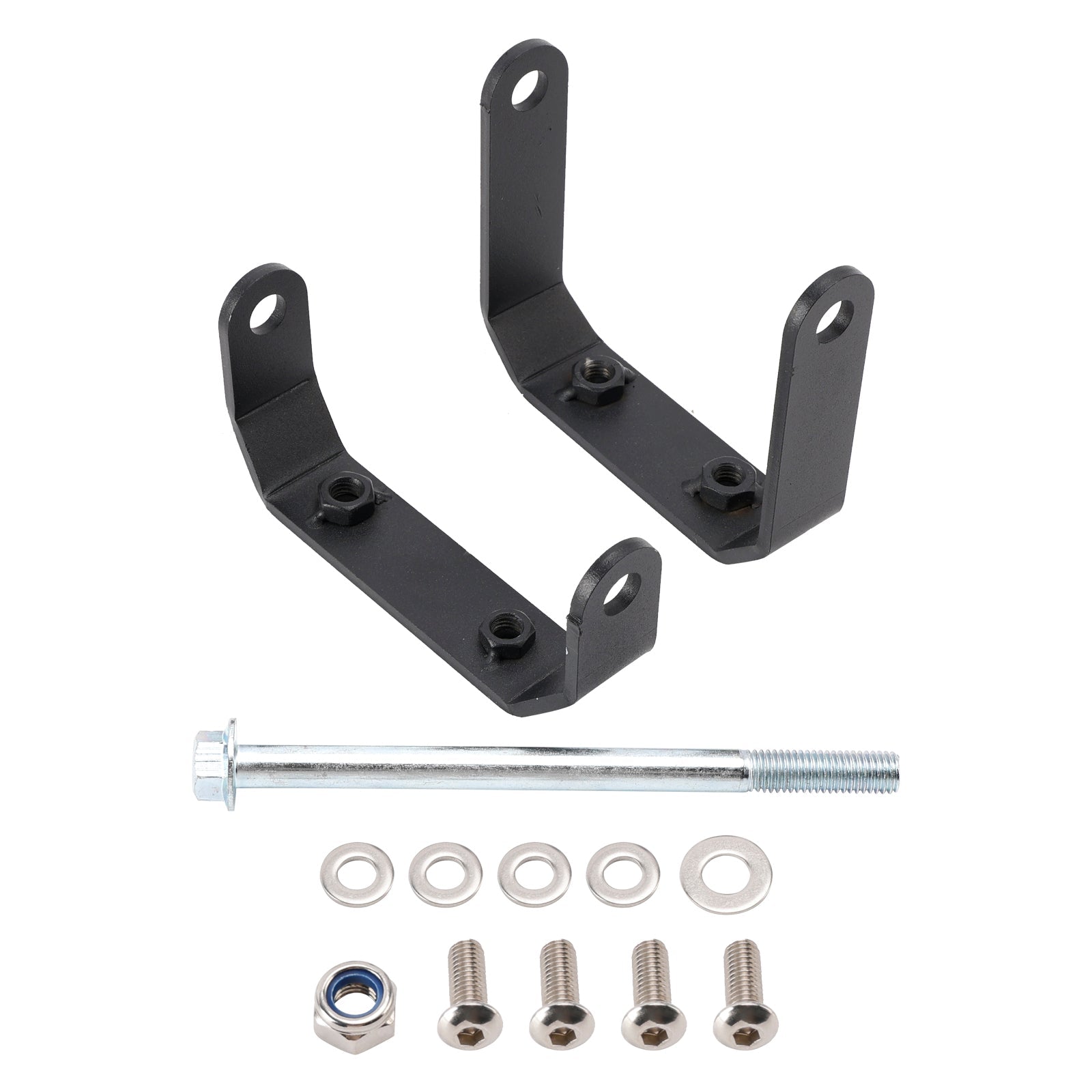 Aluminijasta zaščitna plošča za Honda CL 250 2023-2025