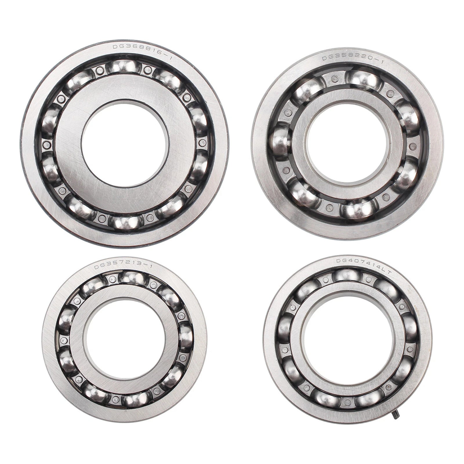 4 laakerin sarja TR580 automaattivaihteistolle, viite 135220D