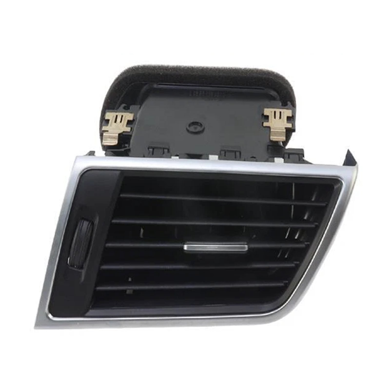 Luchtventilatieopening rechtsvoor op het dashboard van een Mercedes-Benz W166 X166 GL450 ML400 (2012-2015)