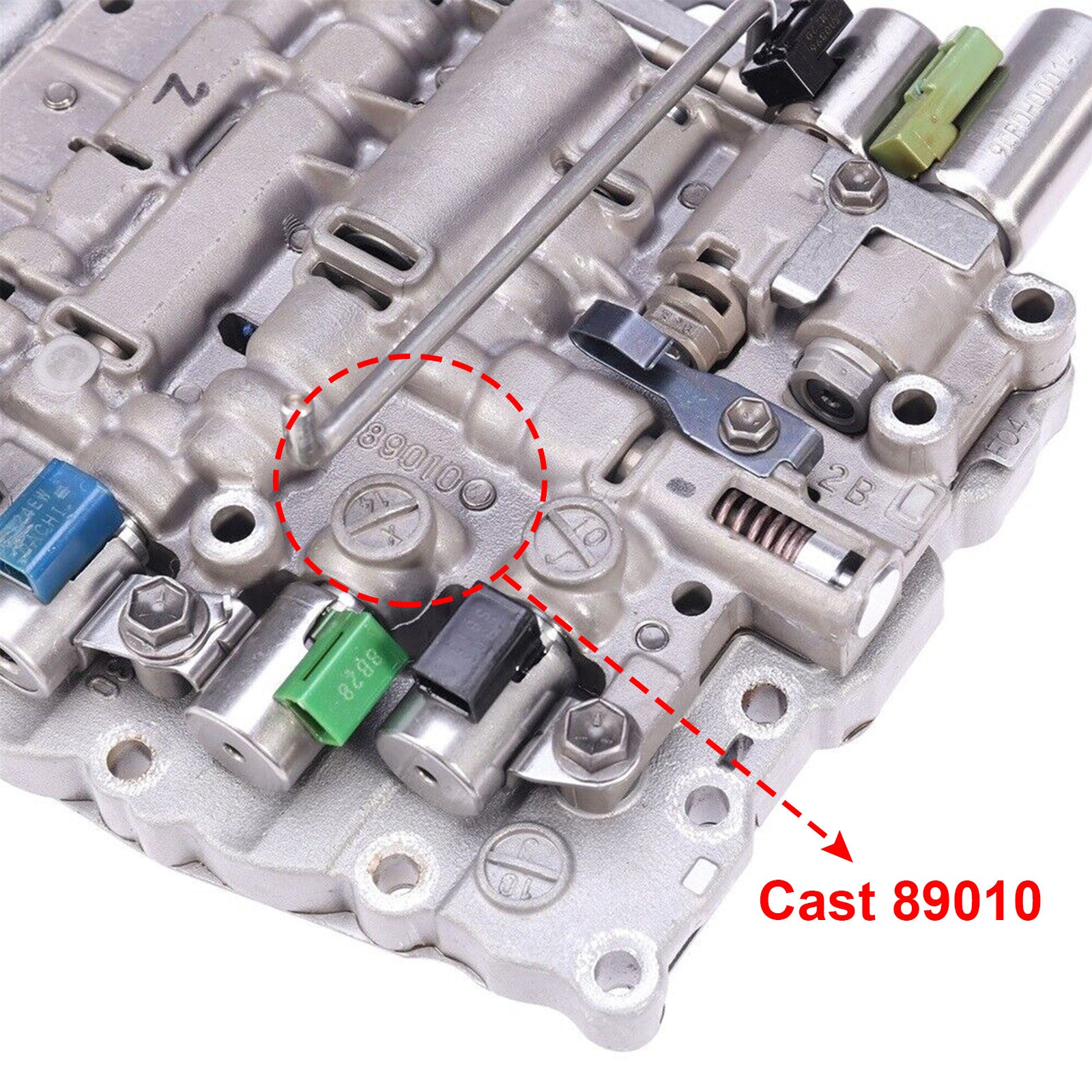 TB-681S Corpo valvola di trasmissione per Toyota Sequoia Tundra 5.7L