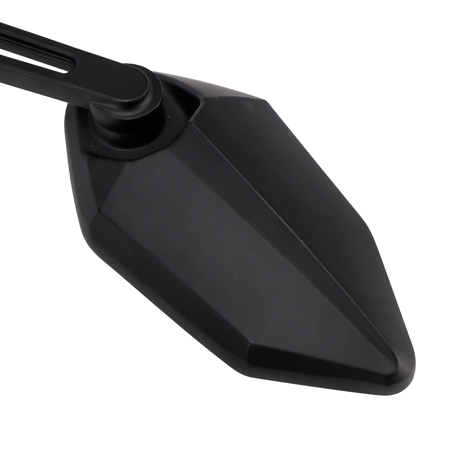 Achteruitkijkspiegelset links en rechts 8 mm 10 mm voor motorfiets, scooter, bromfiets, quad en ATV