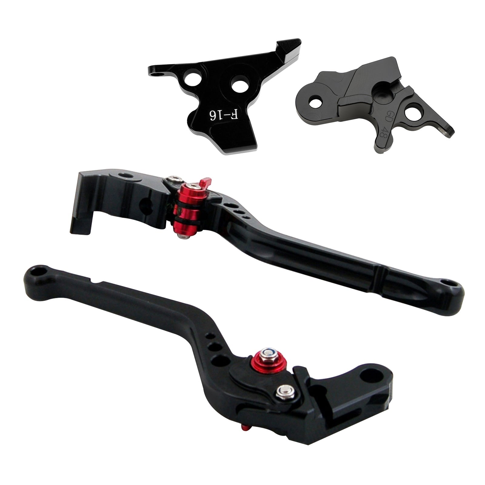 Levier de frein et d'embrayage long pour HARLEY X350 2022-2023