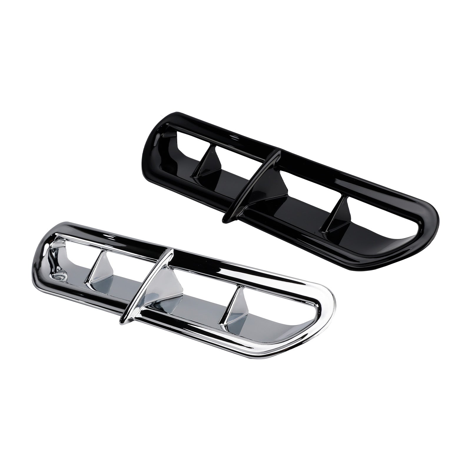 Grille d'aération décorative pour Touring Electra Street Trike Glide Ultra 2014-2022