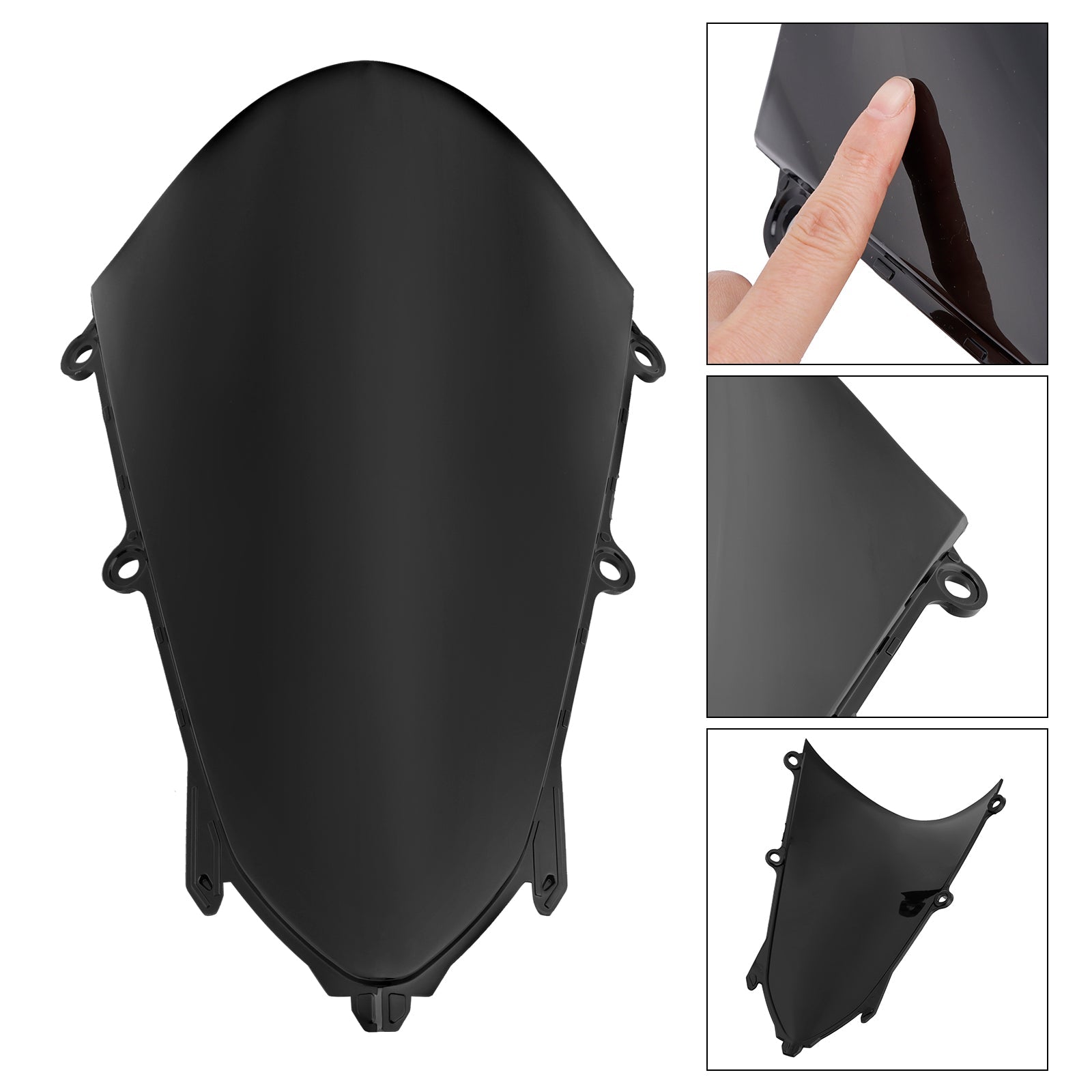 Przednia szyba dla Honda CBR250RR 2023-2024