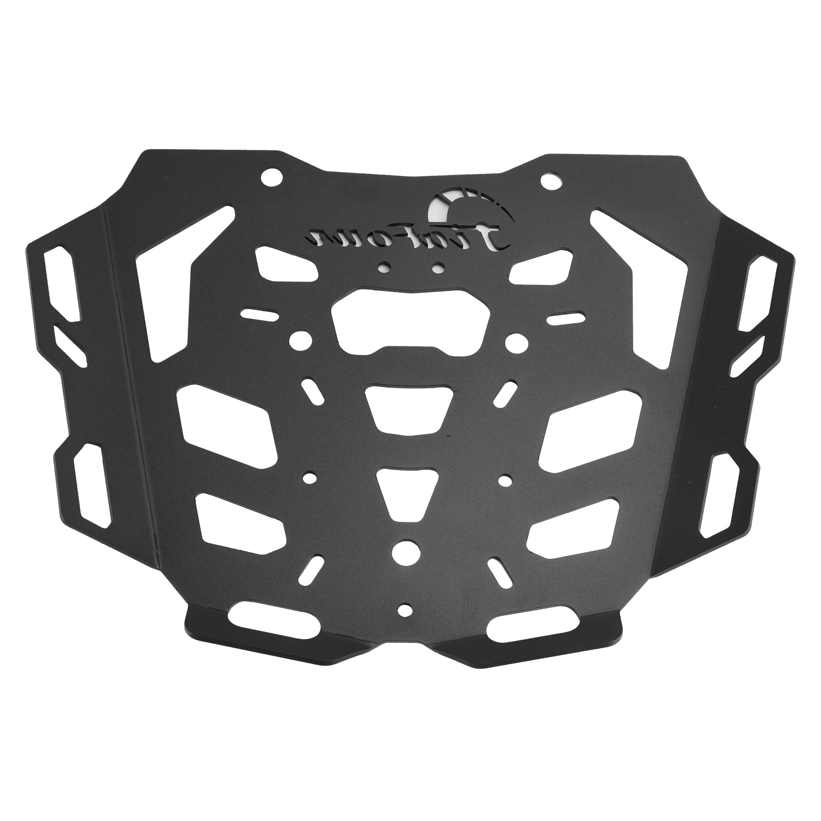 Górna aluminiowa płytka bagażowa dla Husqvarna Norden 901 2021-2024