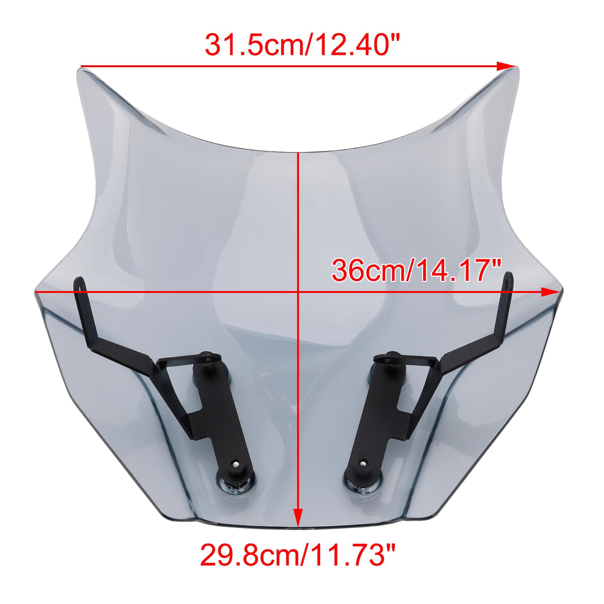 Pare-brise/carénage pour Yamaha MT-07 (2025-2026)