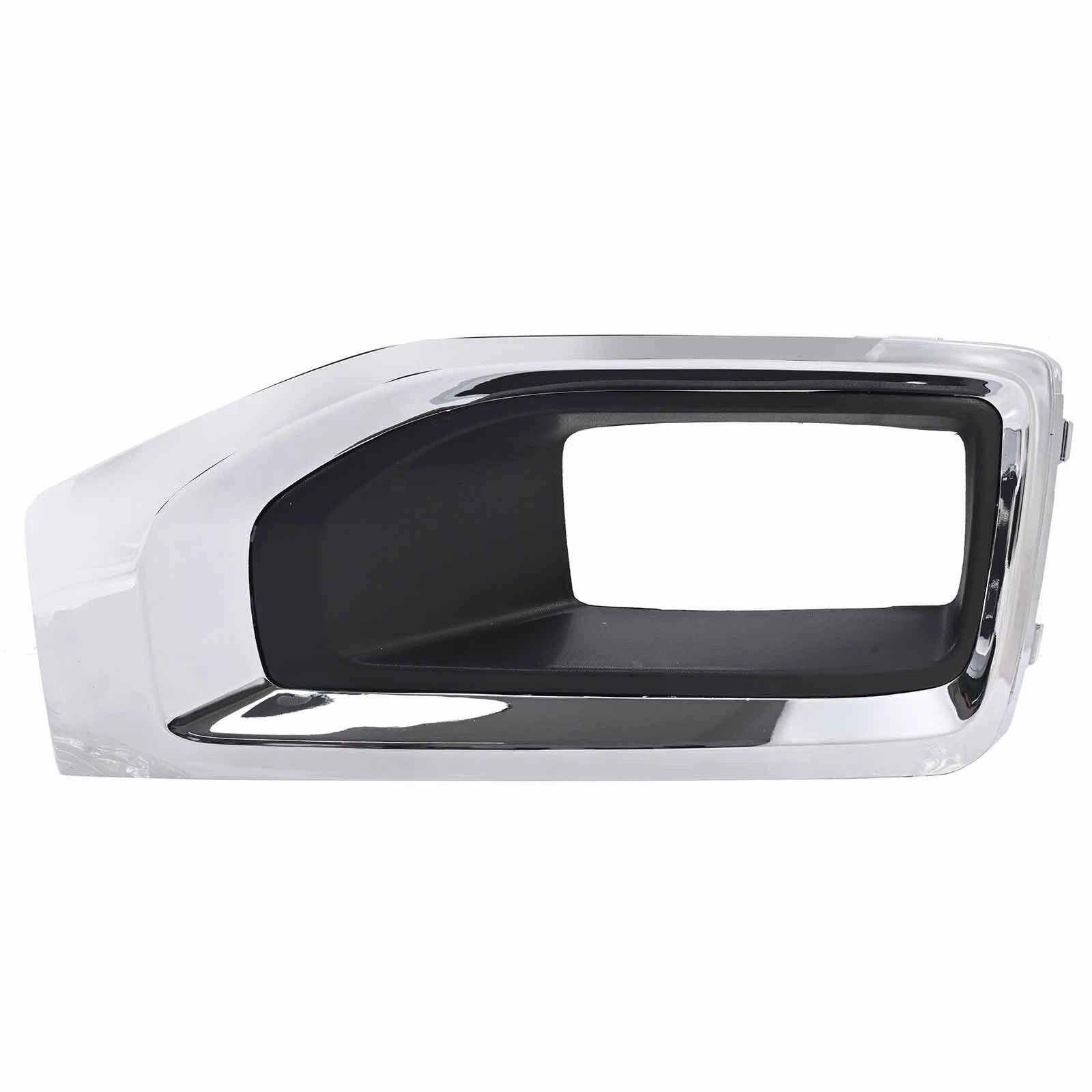 Paire de caches chromés pour phares antibrouillard 22936426 et 22936427 pour GMC Yukon 2015-2020