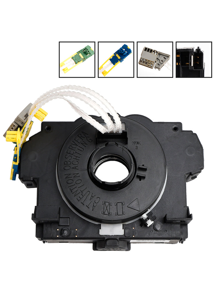 Resorte de retorno d&Airbag de volante para Citroën Berlingo C4 C5 C8