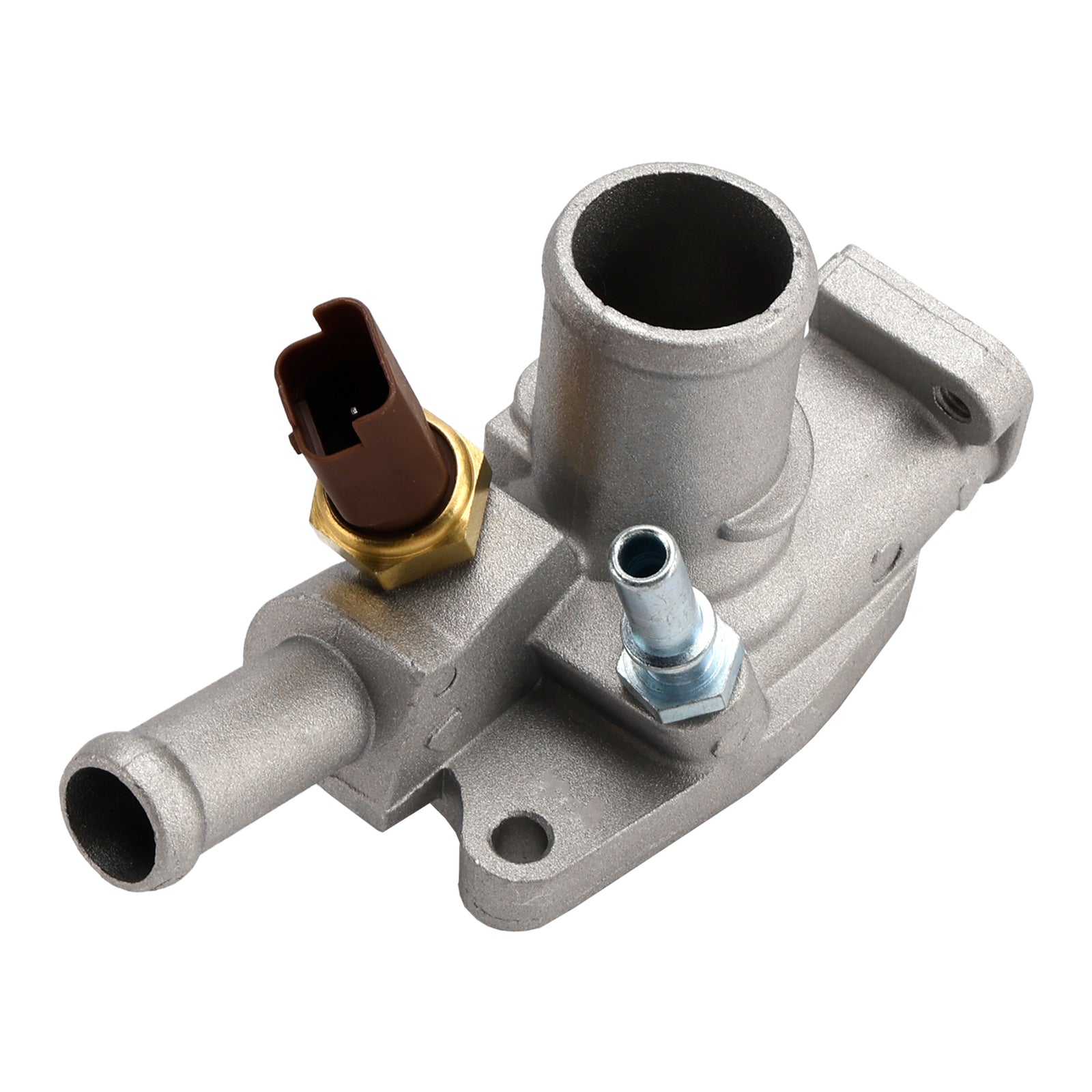 Carcasa del termostato del refrigerante del motor para Dodge Dart L4 1.4L 4892642AA