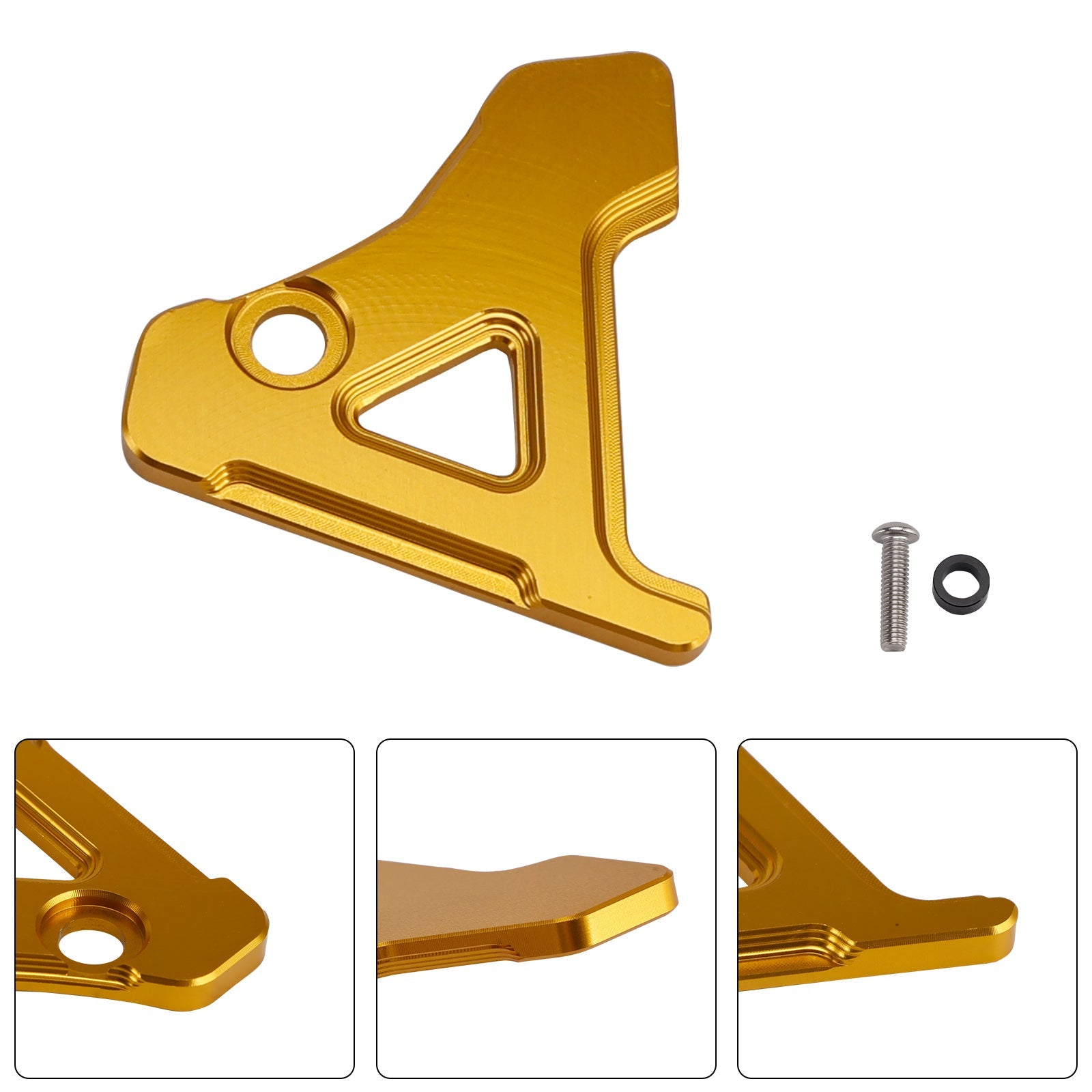 Protection du capteur ABS de roue avant pour BMW R1300GS / ADV 2023-2025