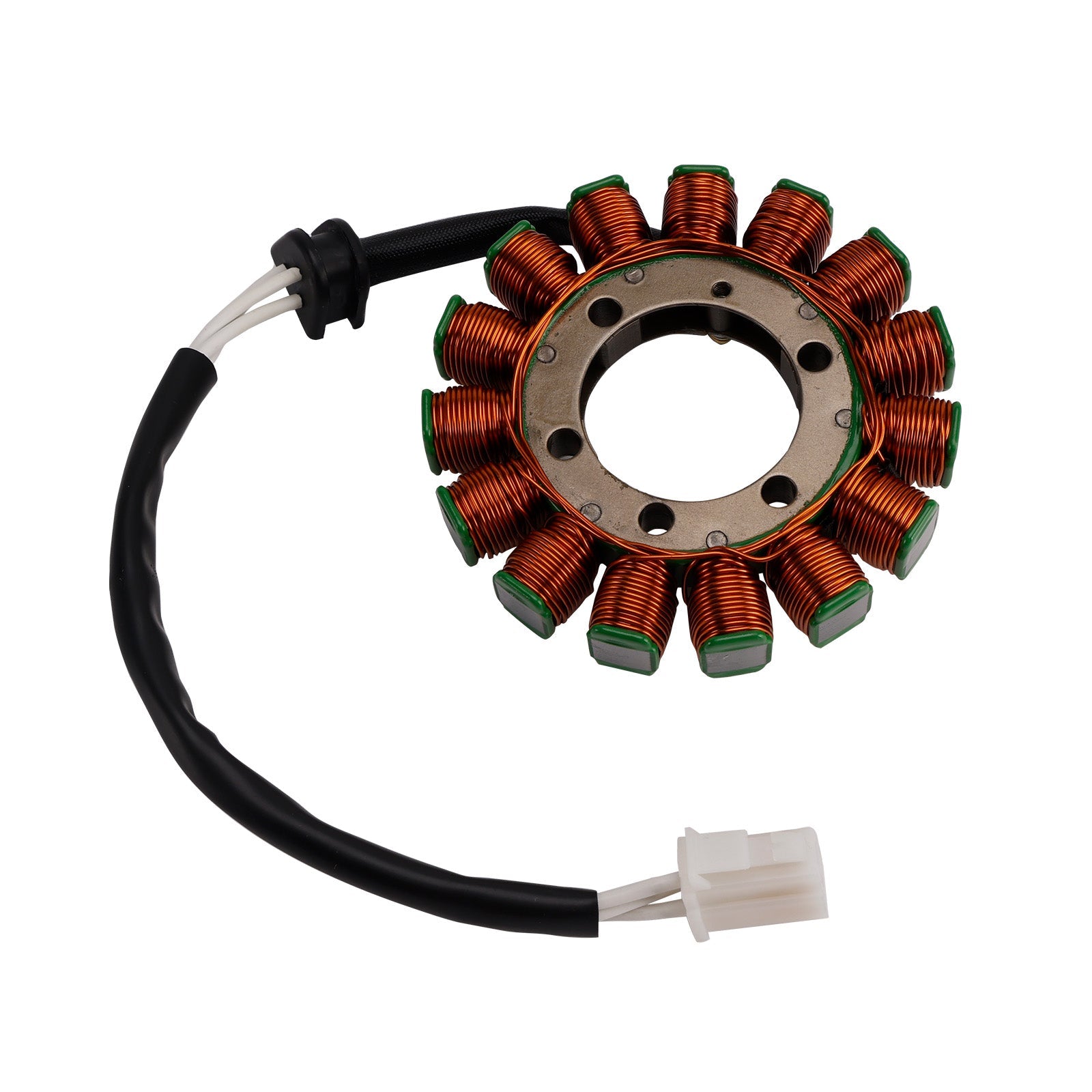 Stator- en regelaar-gelijkrichterafdichting voor Suzuki GSX-R1000 K9 (2009-2016) Referenties: 31401-47H00 en 11483-47H00