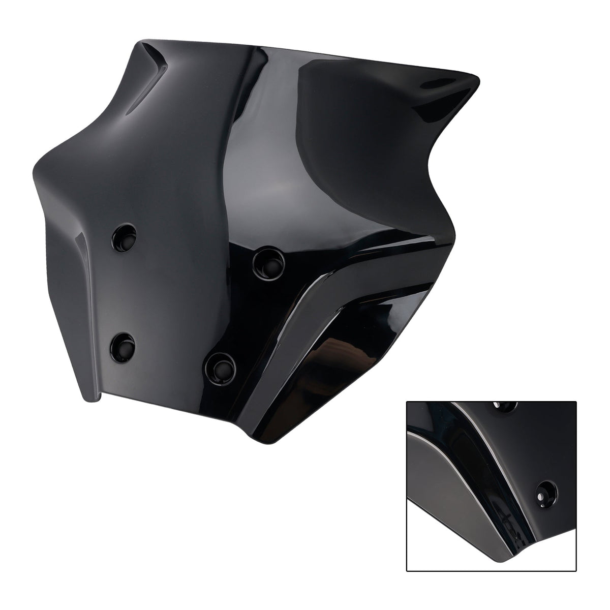 Pare-brise/carénage pour Yamaha MT-07 (2025-2026)