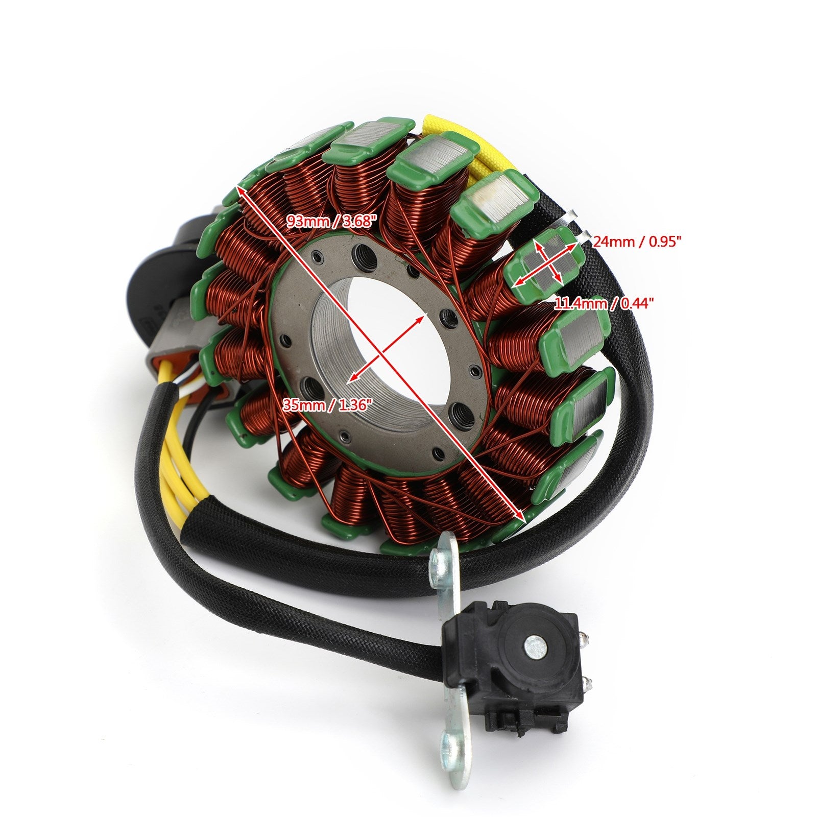 Stator Magneto For SeaDoo 800 951 GTX GSX SPX RX XP 95-03 290886588/ 420886588