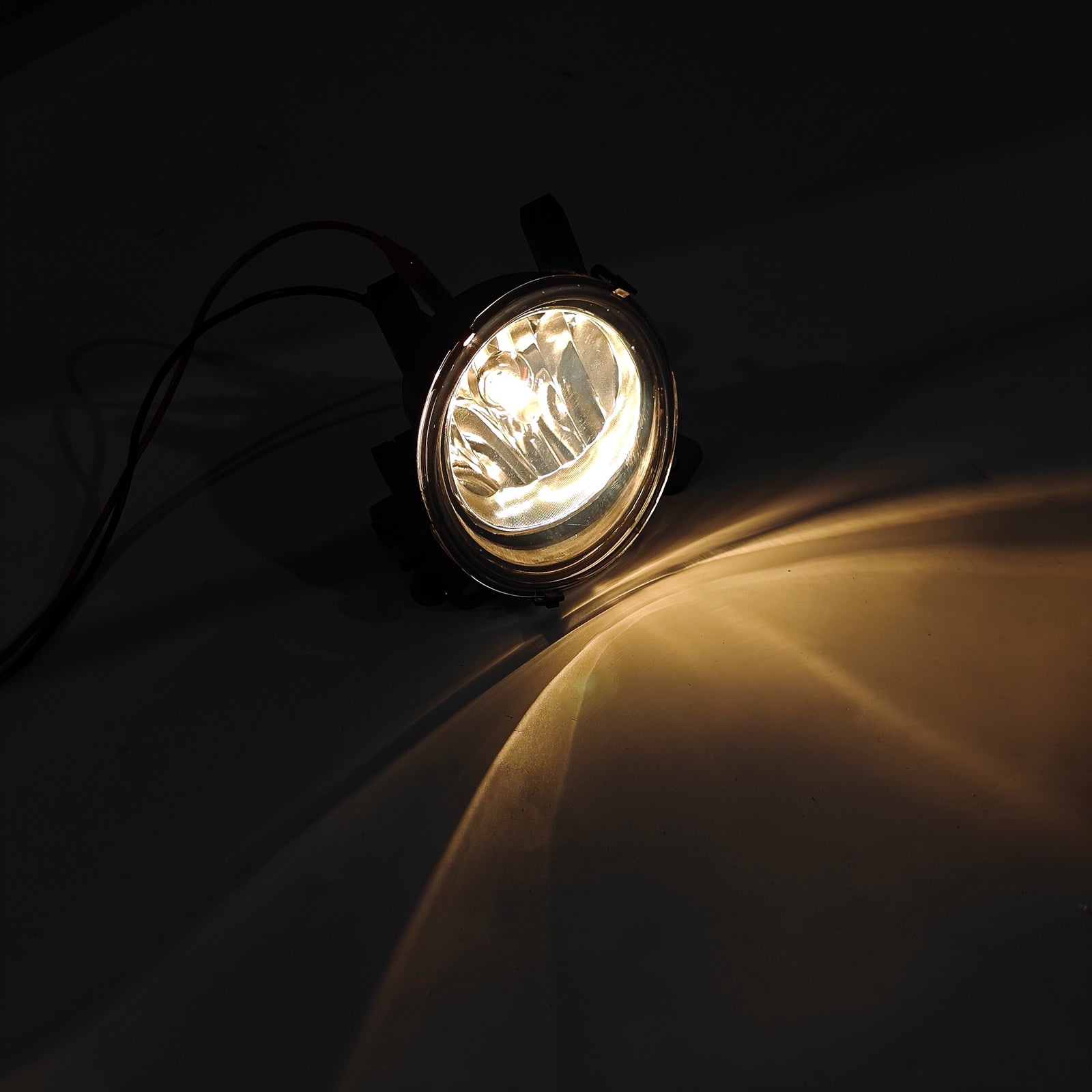 Par de luces antiniebla delanteras con bombillas para BMW F20 F21 F30 F31 F80 2011-2019