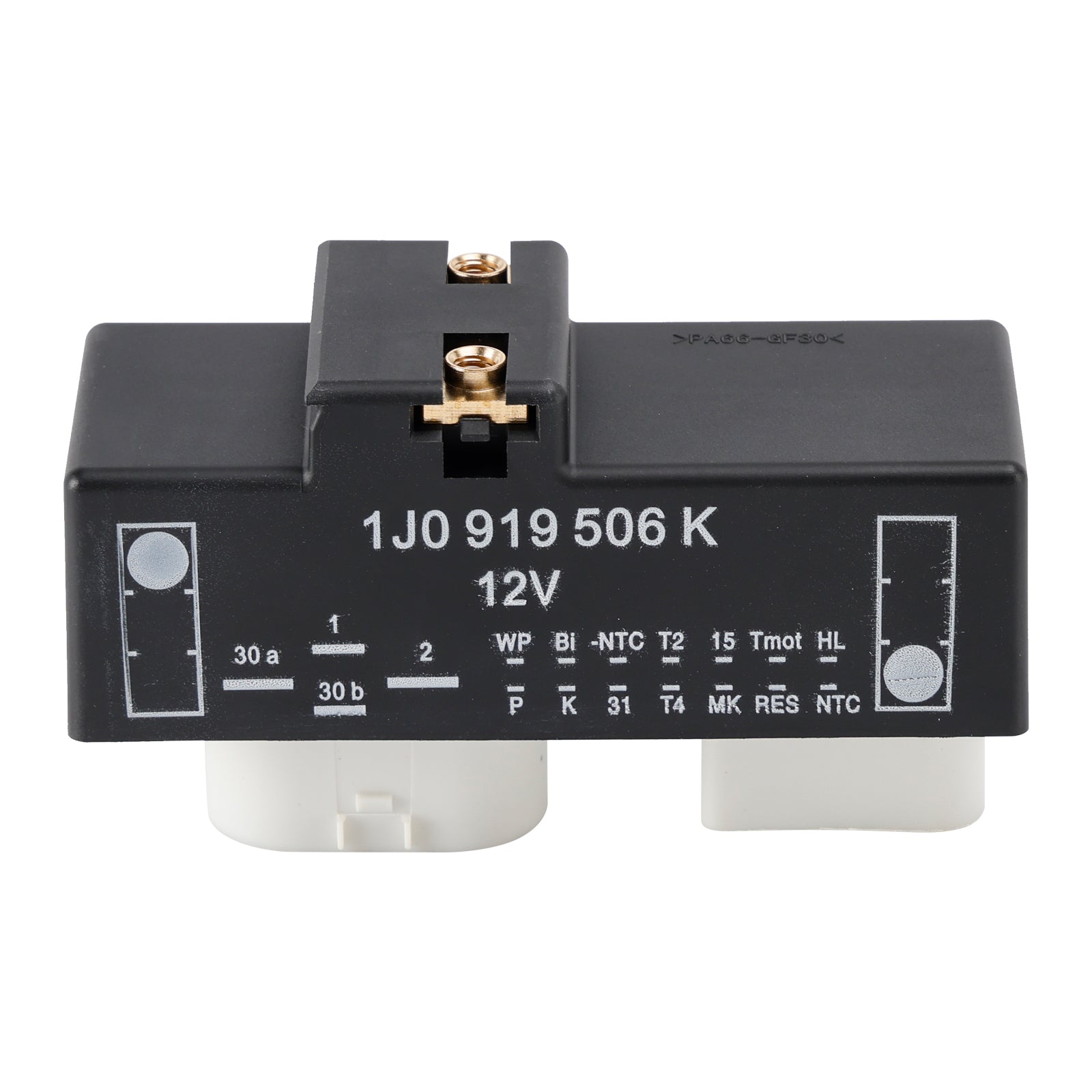 Radiator Fan Control Module voor VW Golf IV Nieuwe Kever Audi TT A3 Seat 1J0919506K