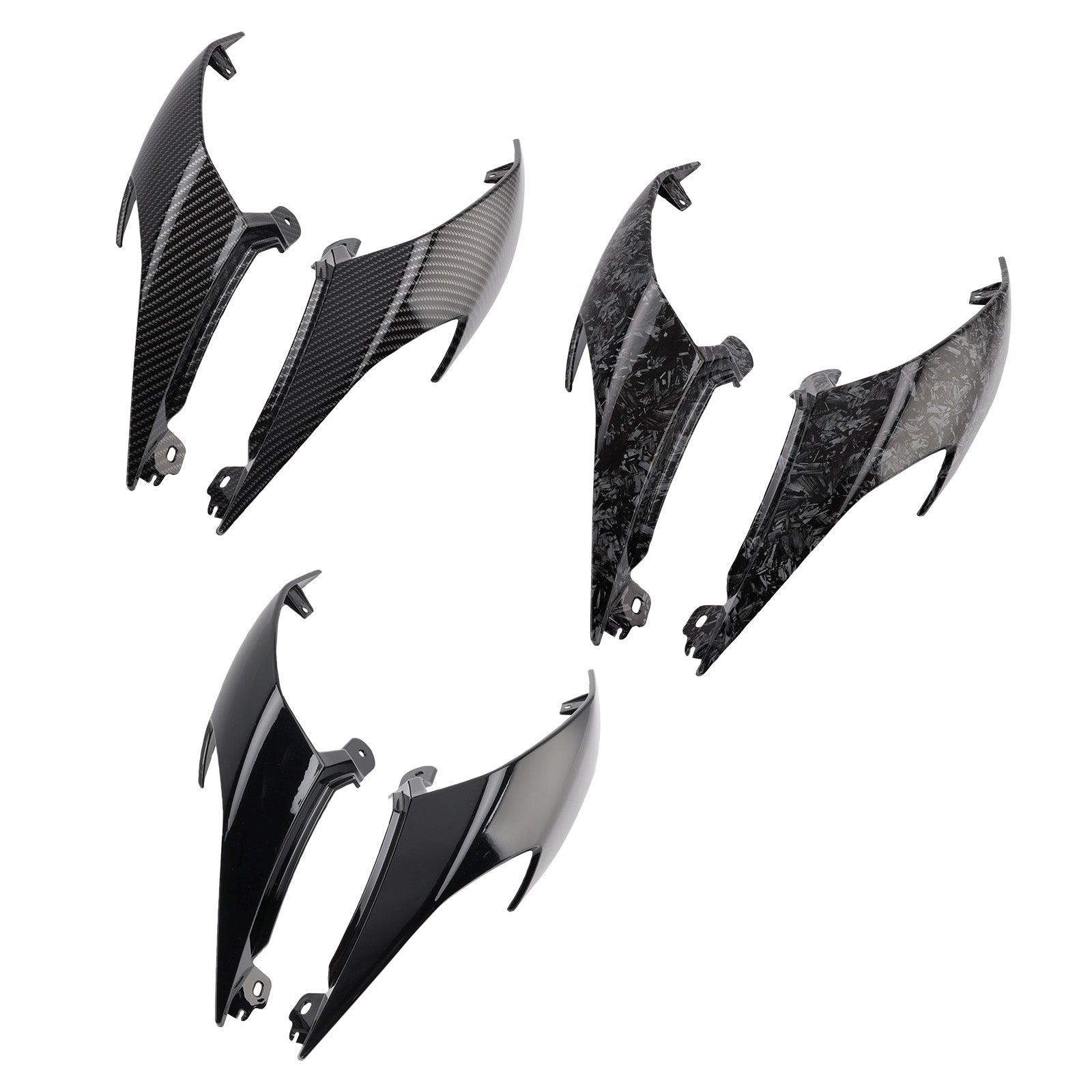 Osłona tylna siodełka do Street Triple 765 R RS 2020-2025