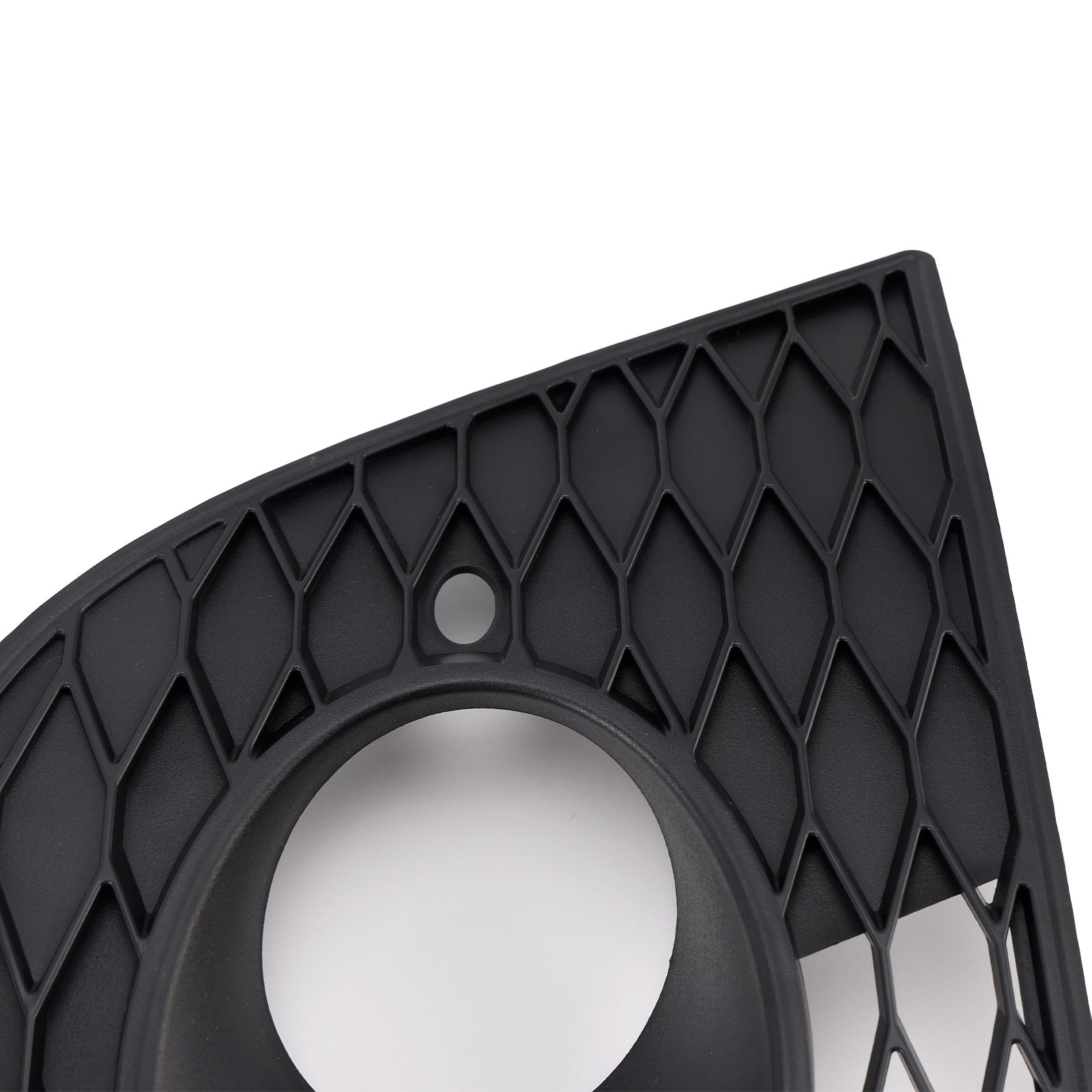 Conjunto de 2 cuadrículas protectoras para luces antiniebla delantera, para el asiento Leon Cupra 2005-2012