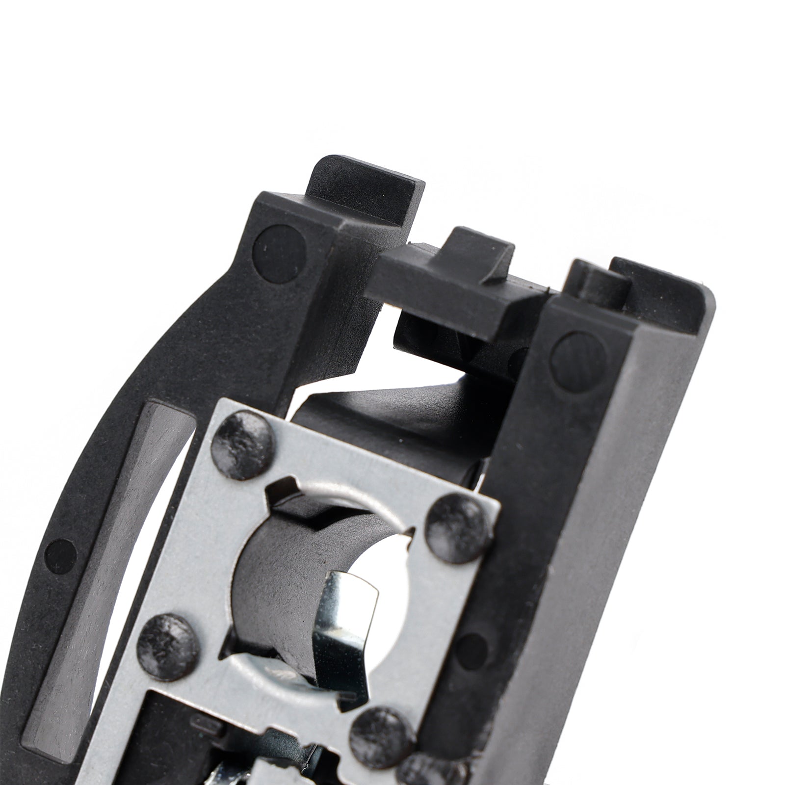 Douille de support d'ampoule de feu arrière gauche et droit pour couvercle de coffre arrière BMW X5 E70 2008-2013 63217262575 63217262576