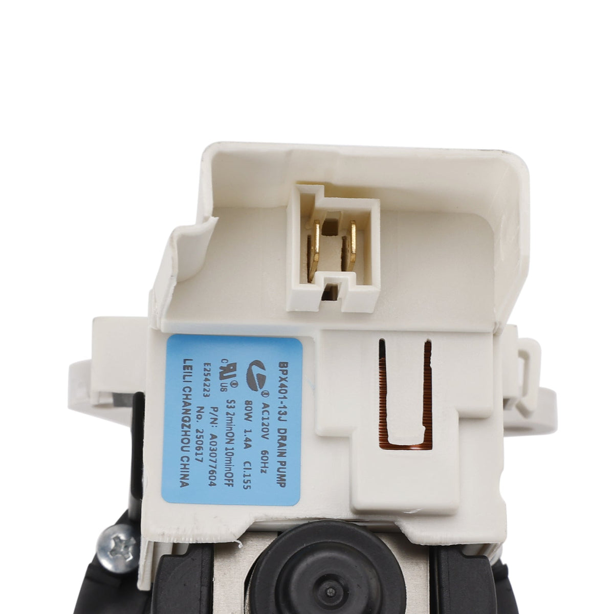 Pompe de vidange pour lave-linge Electrolux/Frigidaire 5304500535
