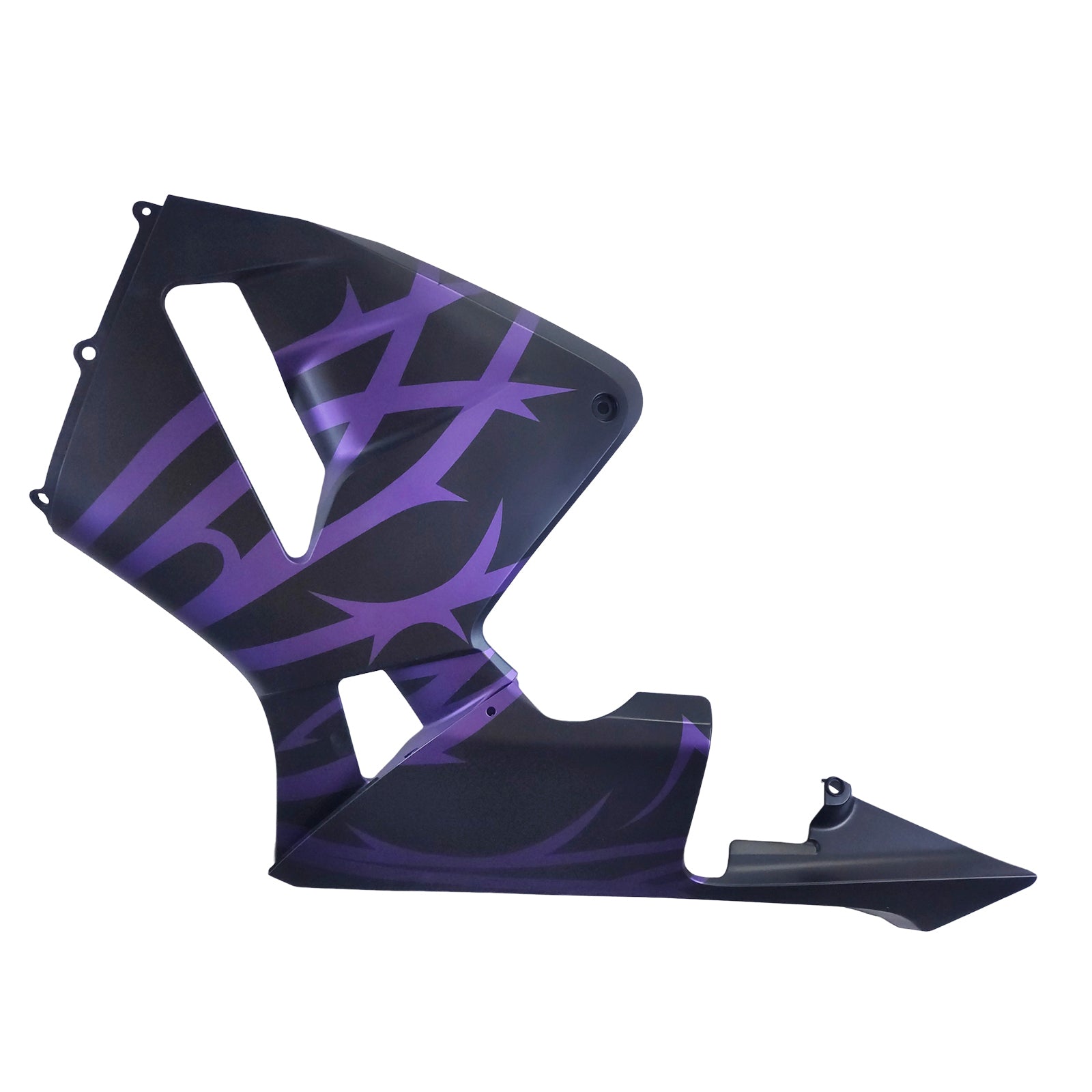 ABS Plastic Kairing Kit voor Honda CBR600R 2005-2006 F5