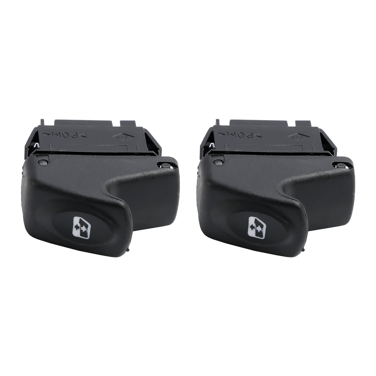1999-2003 Renault Scenic I MKI MPV 2x Bouton de commande de vitre électrique 770083809 77008380979