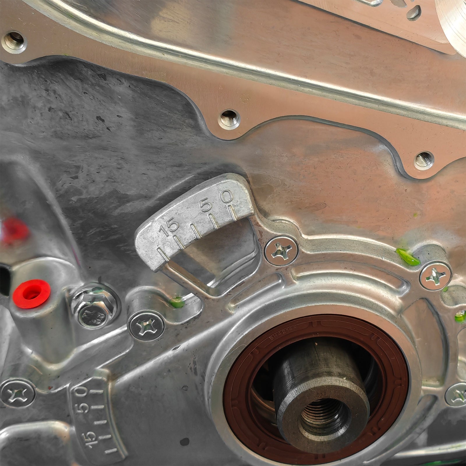 Bloc moteur d'admission 4 ports 3RZFE (3RZ-FE) pour Toyota 4Runner 2.7L 4 cylindres (1994-2003).