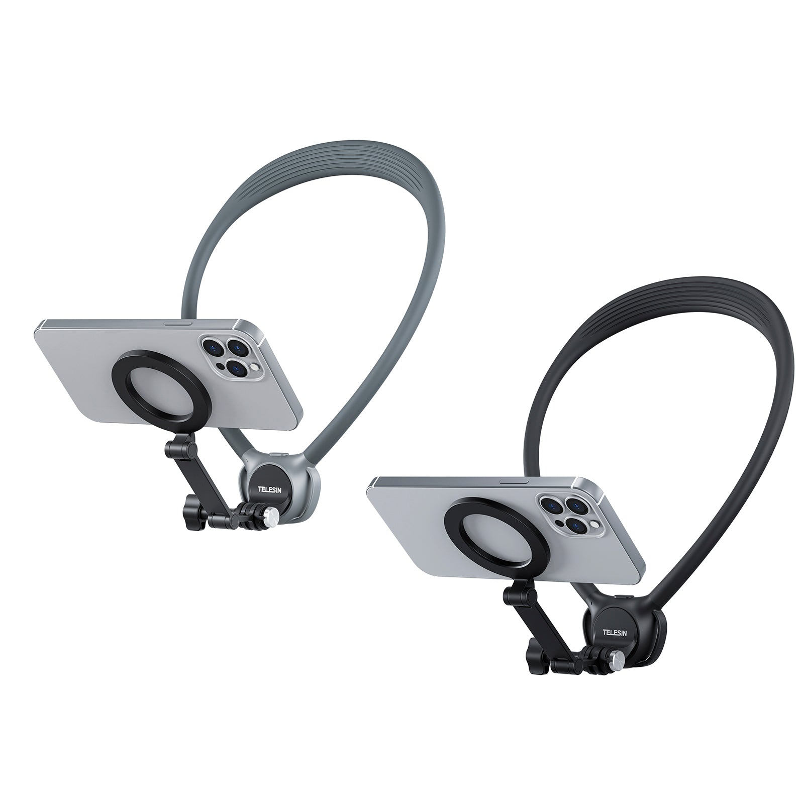 Magneettinen kaulatuki 2 in 1 Ilmatyynyn ja kaulan tuella SE2.0 -kameralle