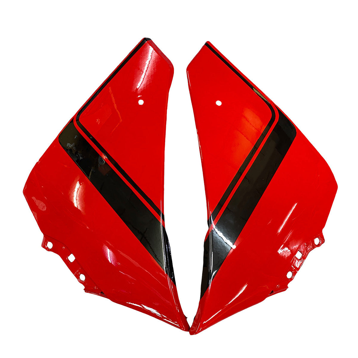 Kit de carénage par injection, carrosserie en plastique ABS, compatible avec Yamaha YZF 1000 R1 2012-2014
