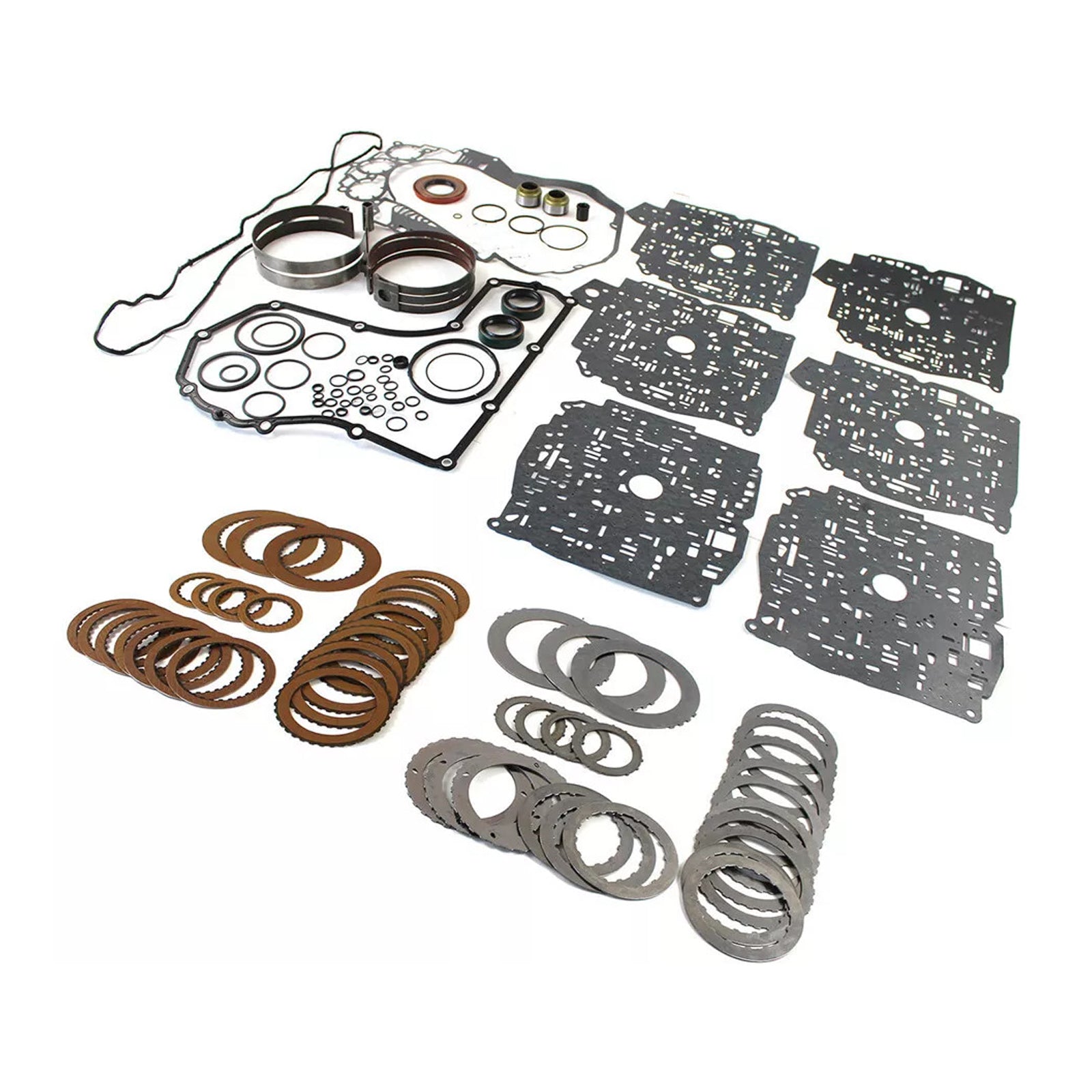 Kompletny zestaw rekonstrukcji transmisji dla Chevrolet Pontiac Saturn 4T40E 4T45E od 1995 r.