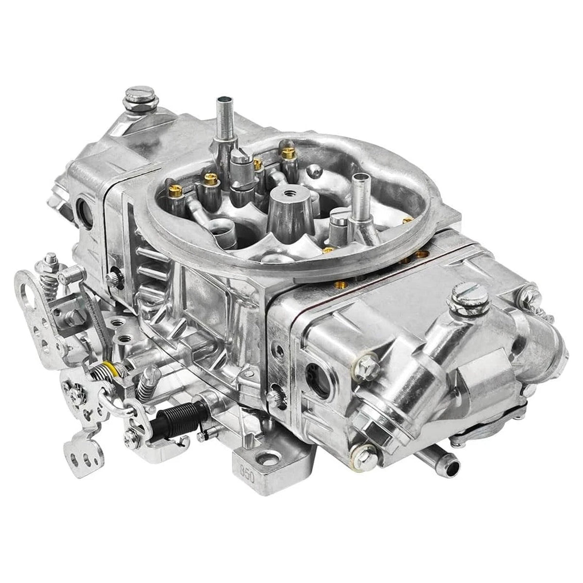 BR-67202 Carburateur secondaire mécanique 950 CFM 4150 à 4 corps pour la série de course