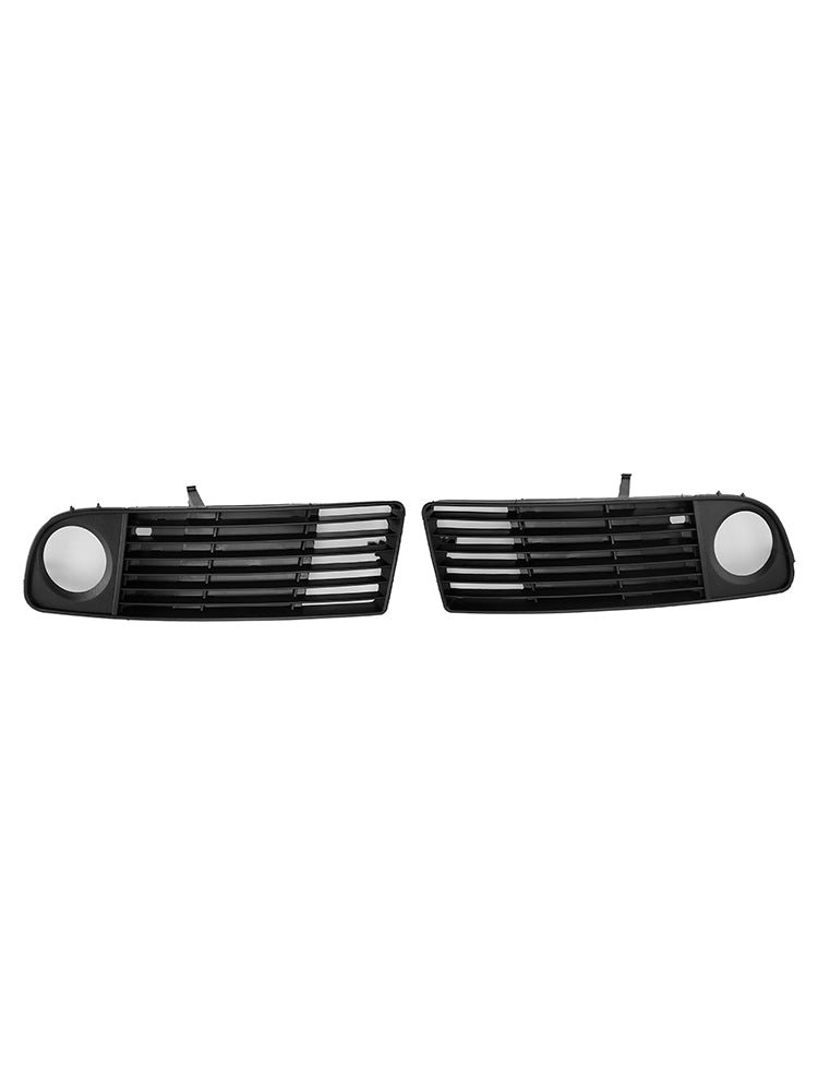 Beschermende rooster voor mistlichten voor onderste bumpers Audi A6 C5 1998-2001 (2 stuks)