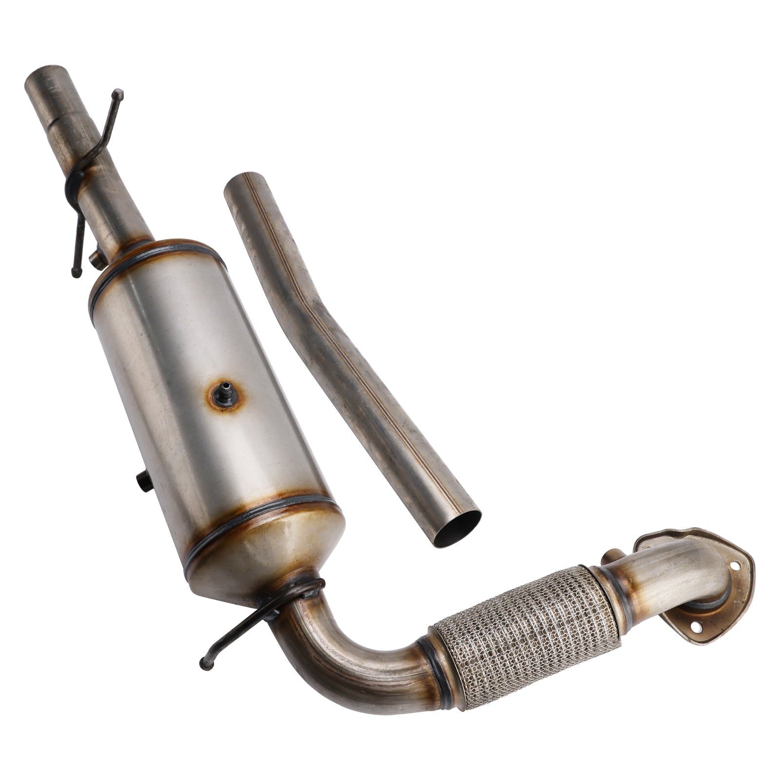 Filtro antiparticolato diesel (DPF) Euro 5 per Ford Transit Custom V362 V363 Autobus 2.2 TDCi 2012-2017