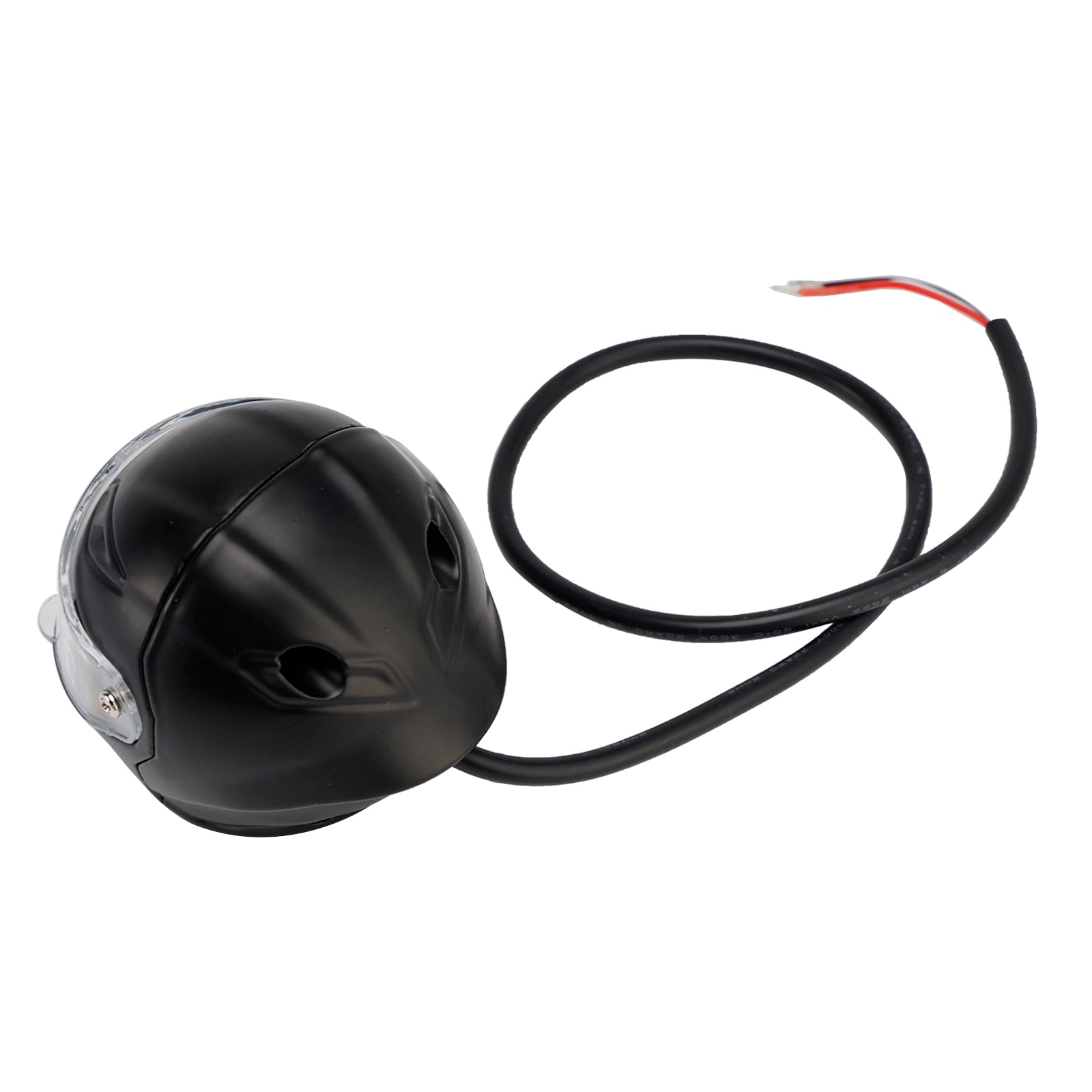 Faro LED 20W per scooter elettrico, 2000 lm, impermeabile e luminoso, per moto.