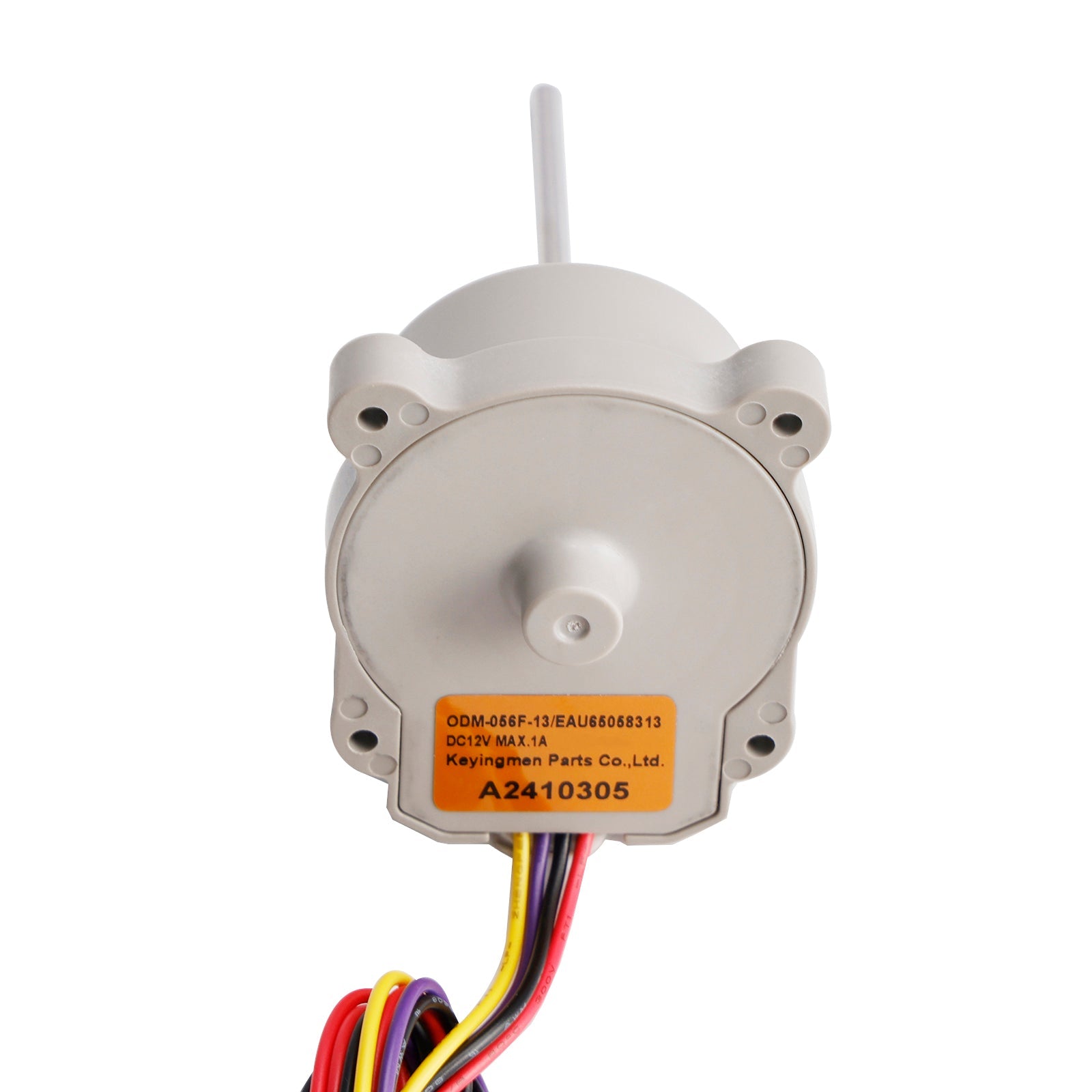 Moteur de ventilateur d'évaporateur de réfrigérateur, accessoires de remplacement pour LG EAU65058313