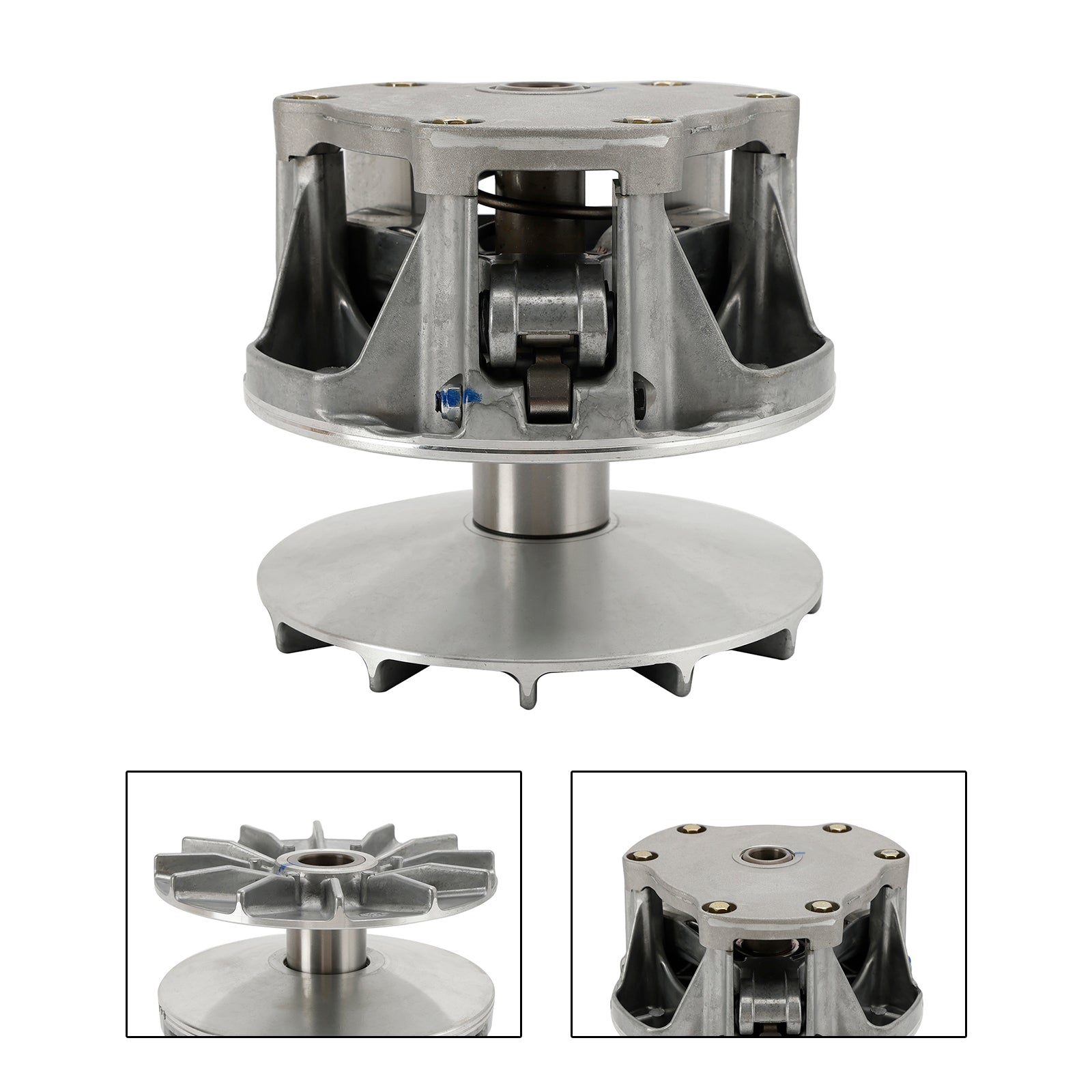 2013-2014 Polaris RANGER 800 CREW 800 jeu de poulies de variateur d'embrayage avant 1322920 1322996