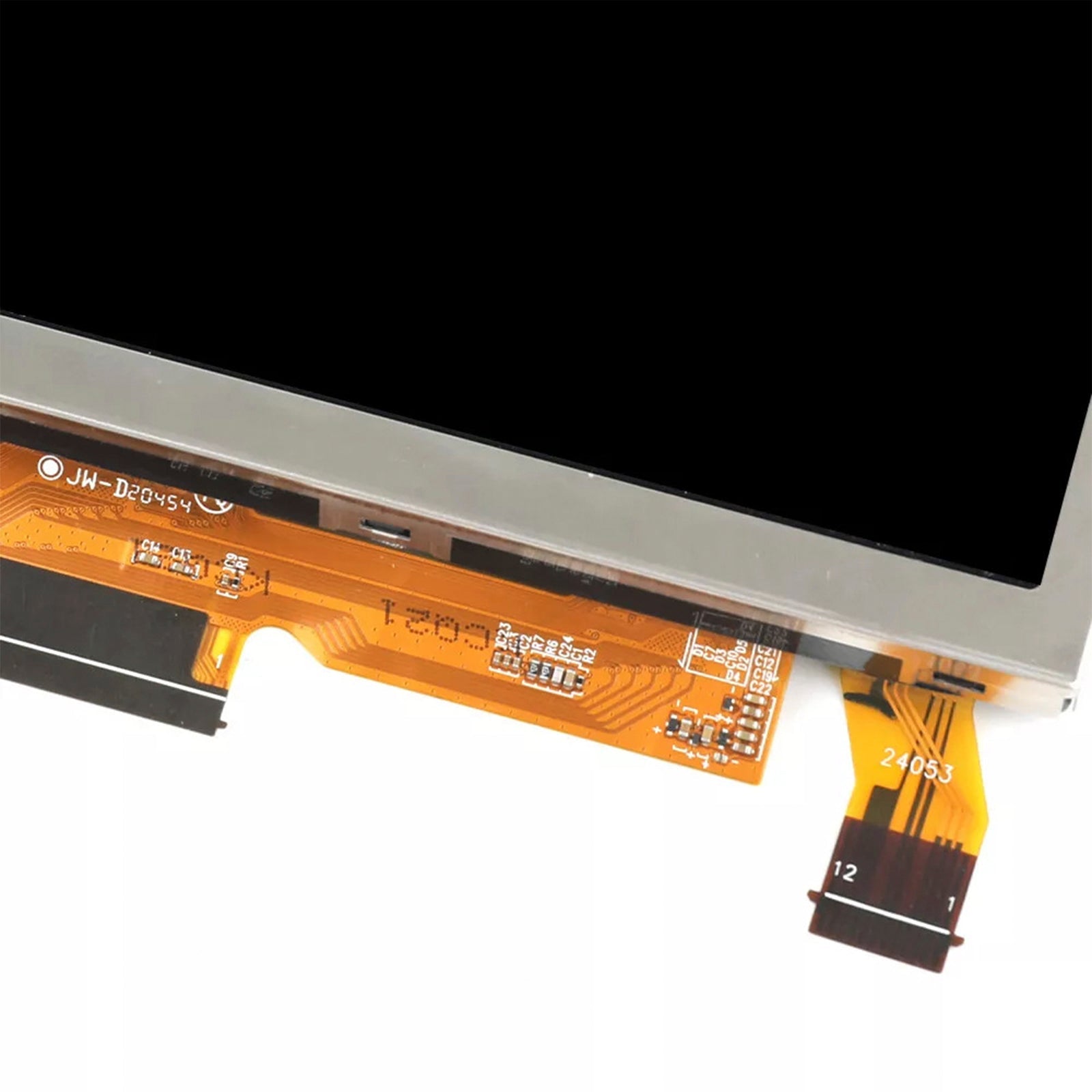 8-palčni LCD-zaslon na dotik,4""za Challenger 2018–2023, monitor Uconnect 4C UAQ 68388550AB"