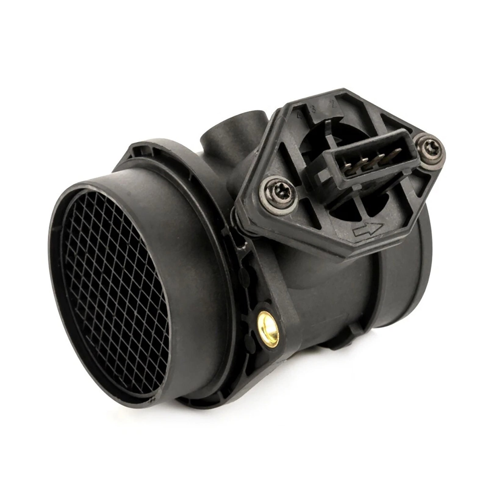 Czujnik przepływomierza d'masa powietrza dla Audi A3 A4 A6 1.8T VW Jetta Passat 0280217117