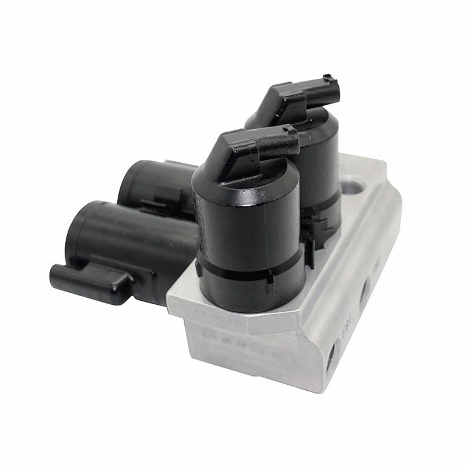 Bloc de vannes de suspension hydraulique ABC Mercedes-Benz S350 (2006) 2203201258