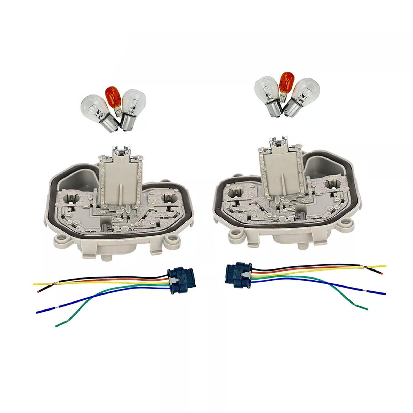 Soporte de luz trasera y bulbo de socket 68270837/92AA para Jeep Renegade 2015-2023