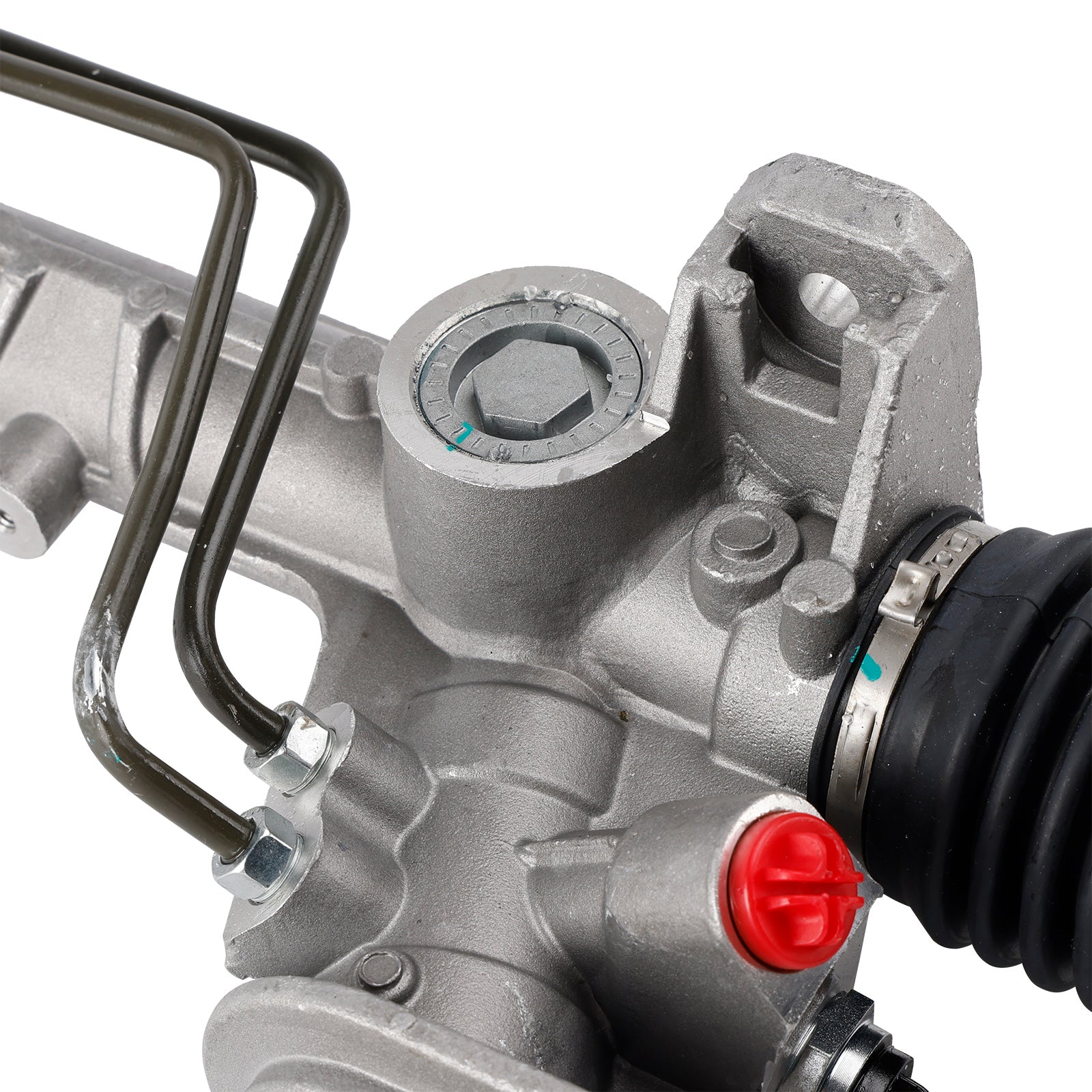 Cremagliera del servosterzo diesel 2.0L per VW Sharan 7M6, 7M8, 7M9 (2005/11-2010/03) 7M3422061B 1108773