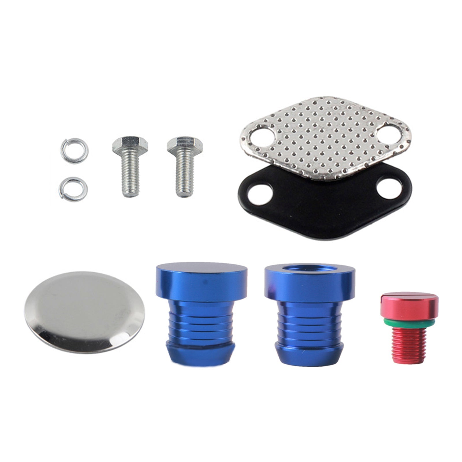 Kit de réparation et de remplacement du refroidisseur de vanne EGR pour BMW M47N2 M57N2 E46 E90 E60 E61 E83