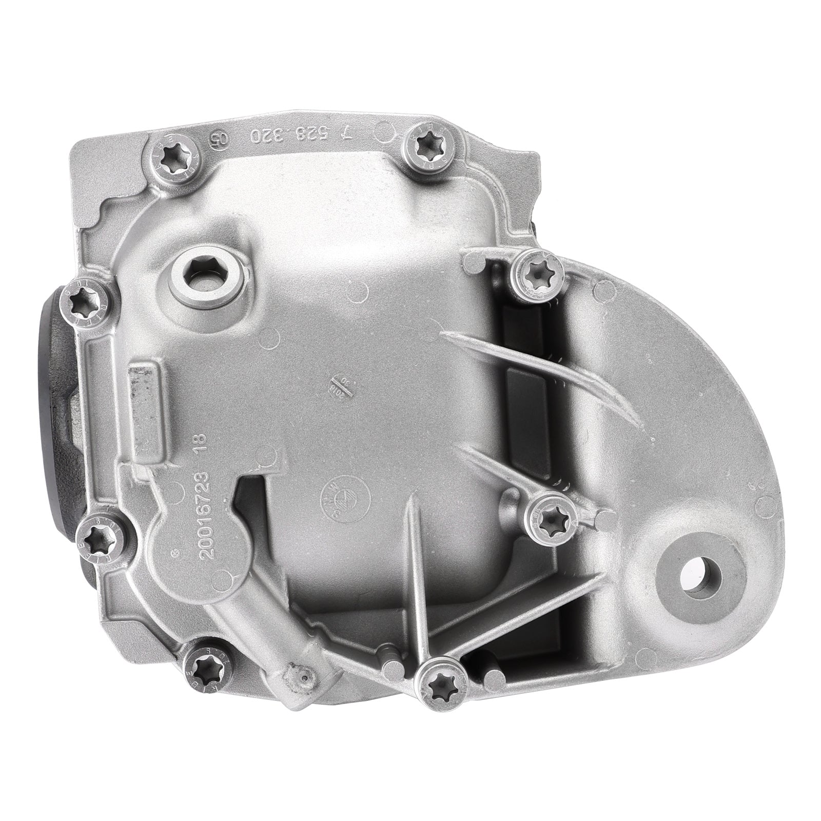 Tylna różnica 3.15 Raport 33107636992 dla BMW x5 F15 2014-2018 x6