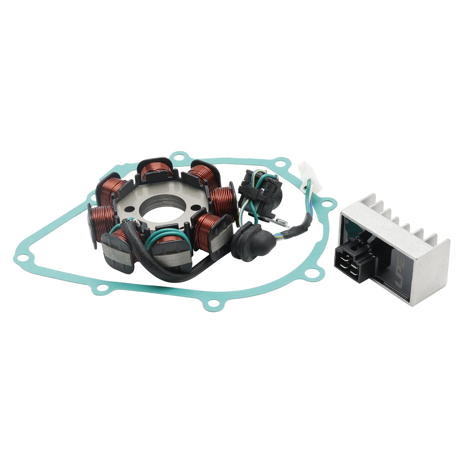 Uszczelka regulatora stojana generatora dla Honda Wave 125S ANF125M 08-09