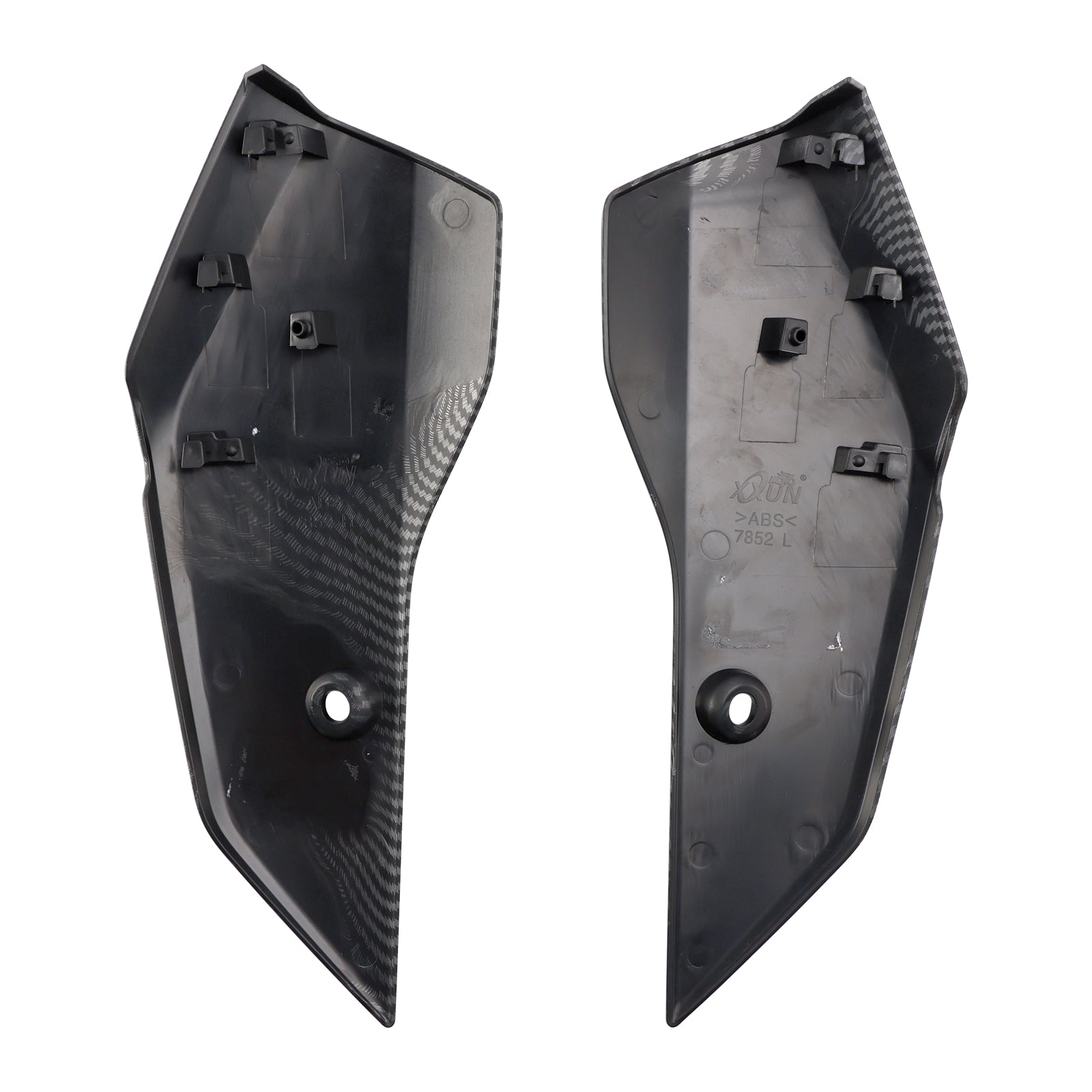 2023-2024 Yamaha X-MAX 300 XMAX300 Carenado de panel lateral de guardabarros delantero