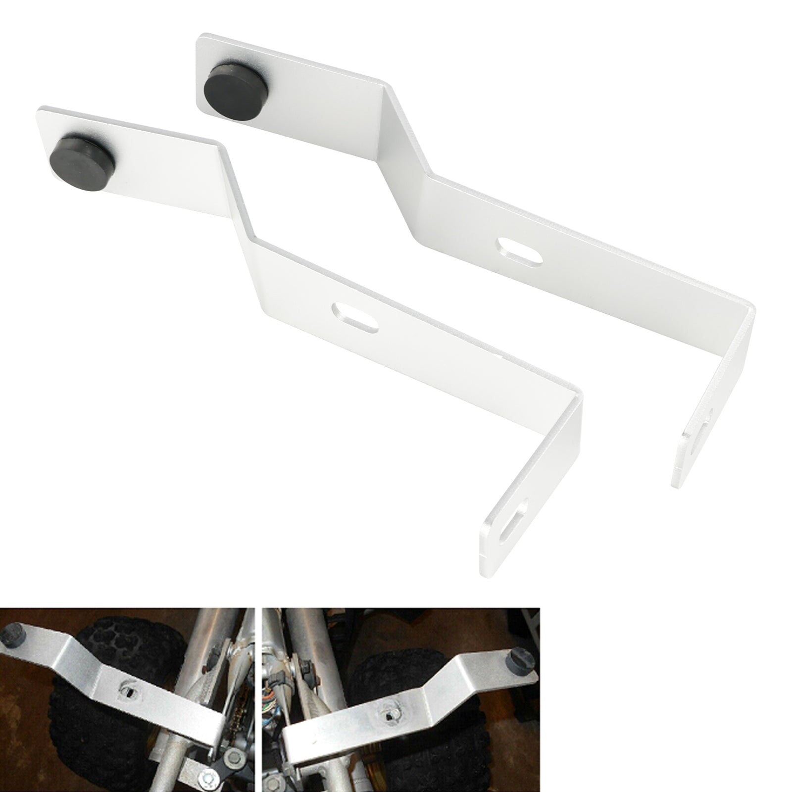 Dla Yamaha Banshee 350 YFZ350 1987-2006 Wsparcie wzmocnienia w kęsach