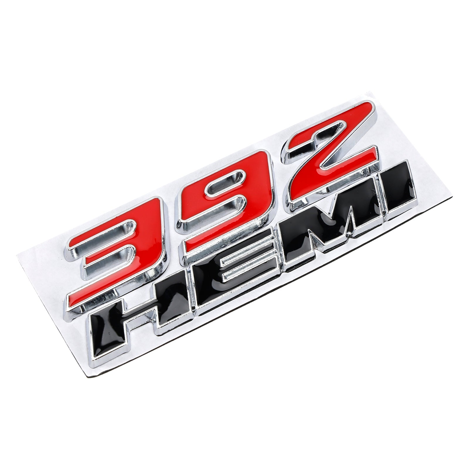 3D 3D Sticker Emblem 392 Hemi voor Badge Challenger