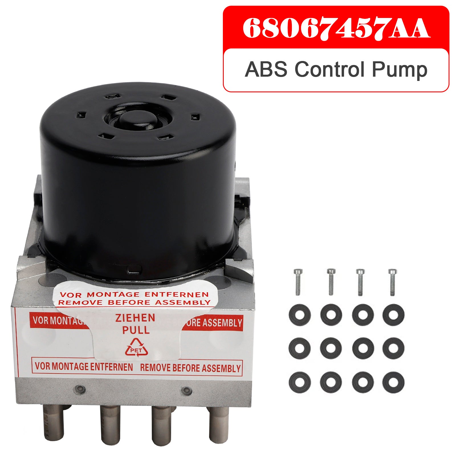 ABS Jeep Wrangler 2010-2018 68067457AA 68003363AE