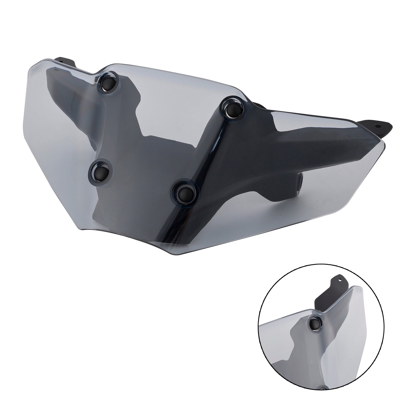 Pare-brise ABS pour moto YAMAHA MT-09/SP 2024-2025